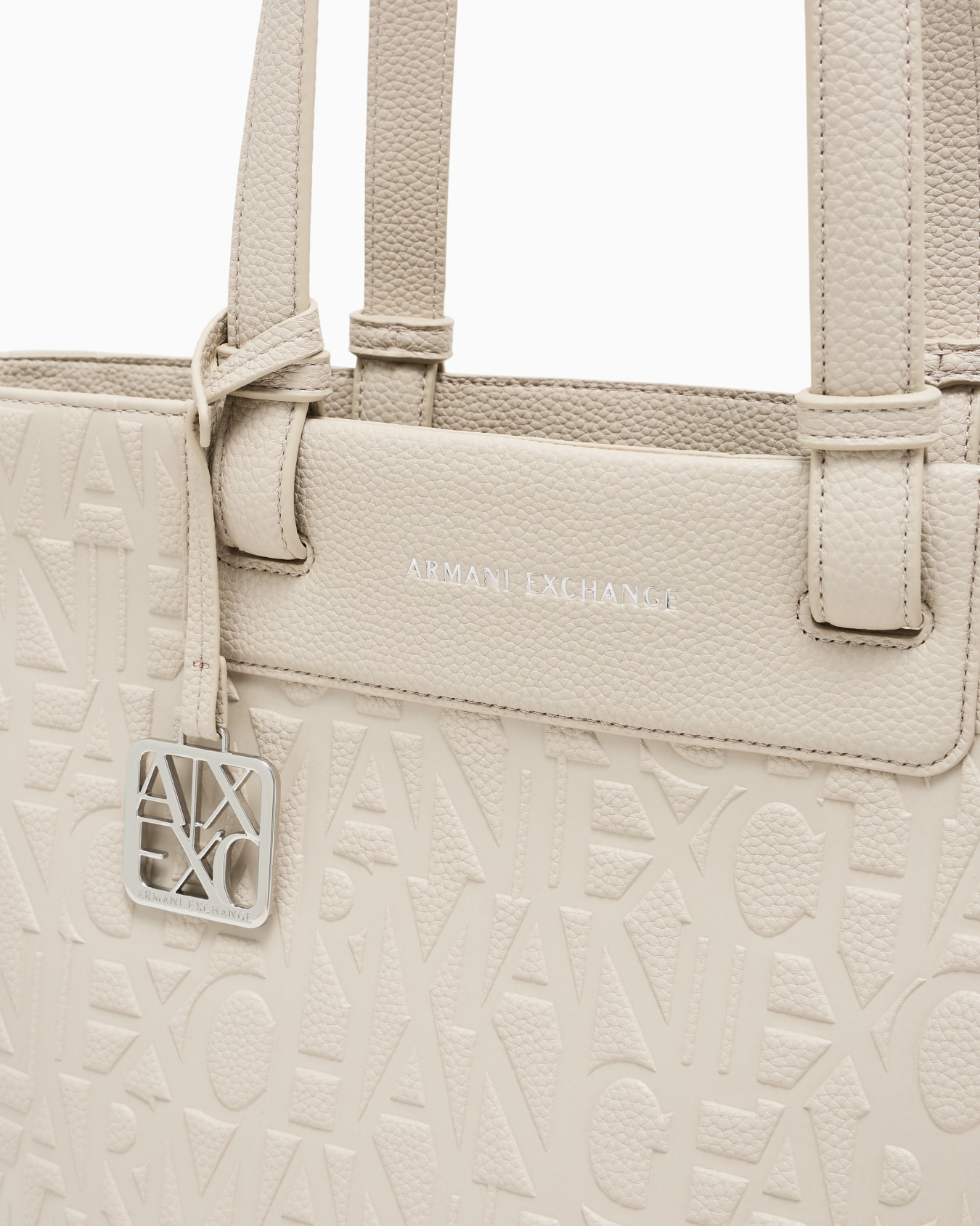 Shopping Bag Shopping with coated exterior Slide 4