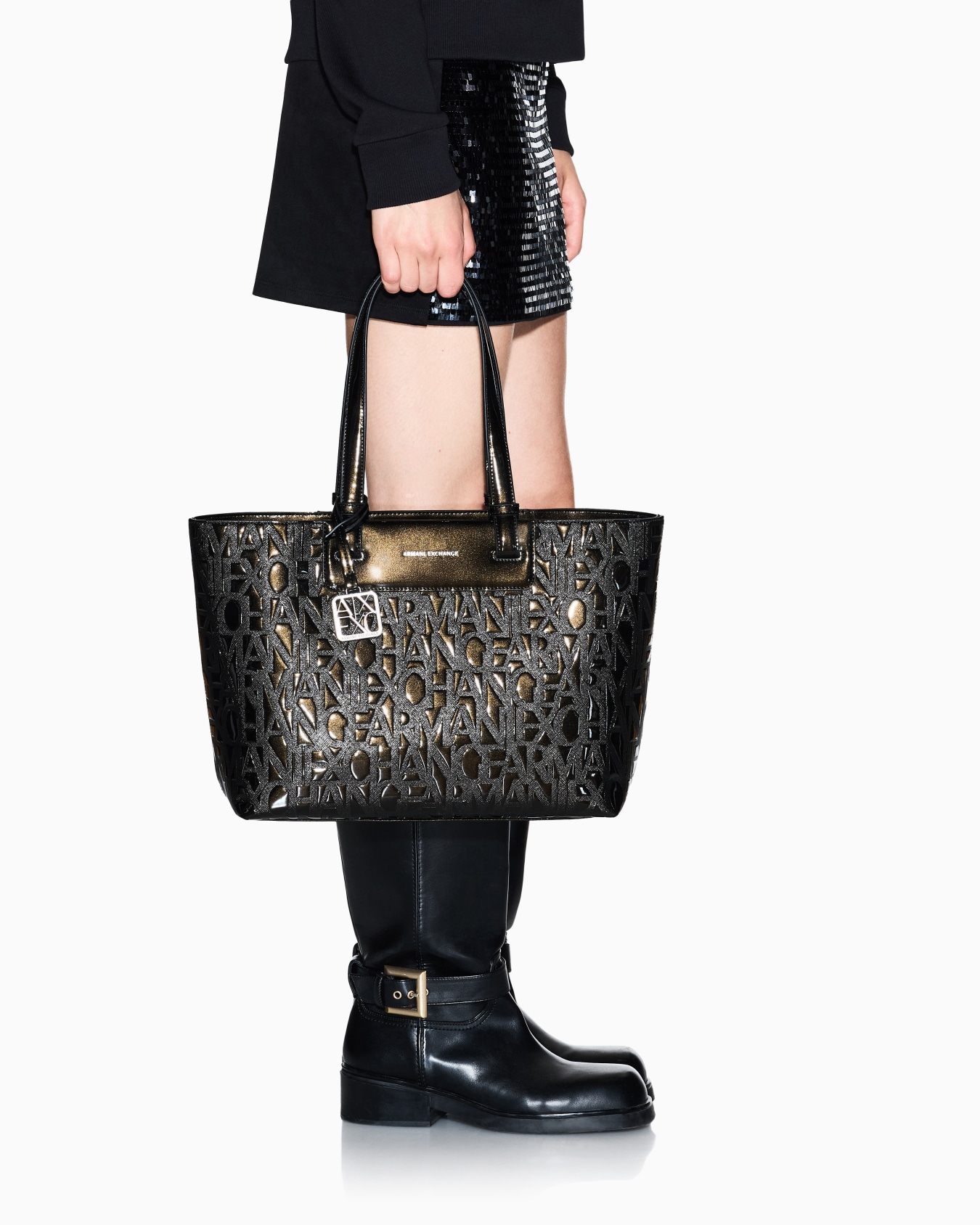 Technical Fabric Shopper Slide 5