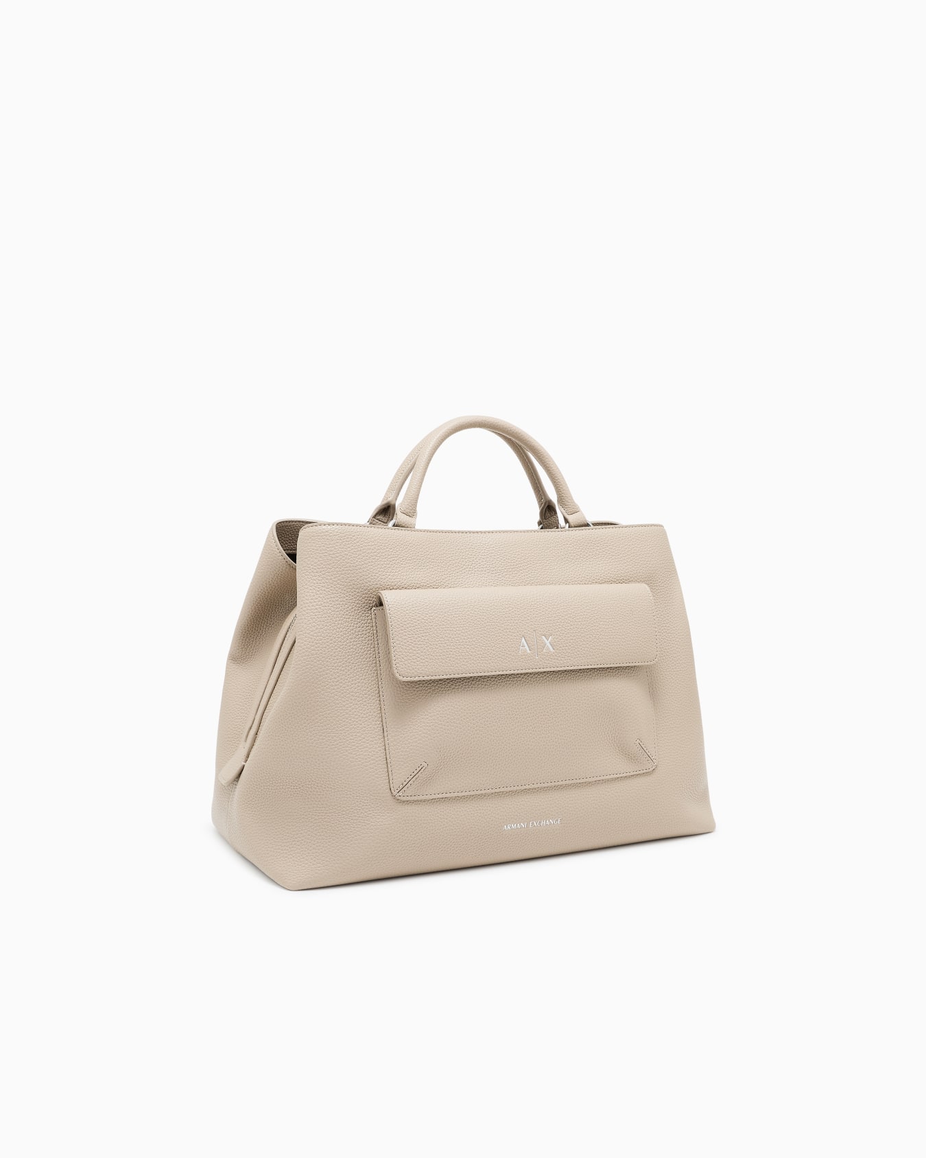 Shoppers in technical fabric Slide 1