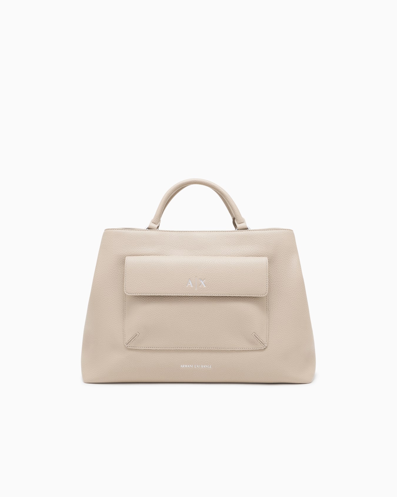 Shoppers in technical fabric Slide 0