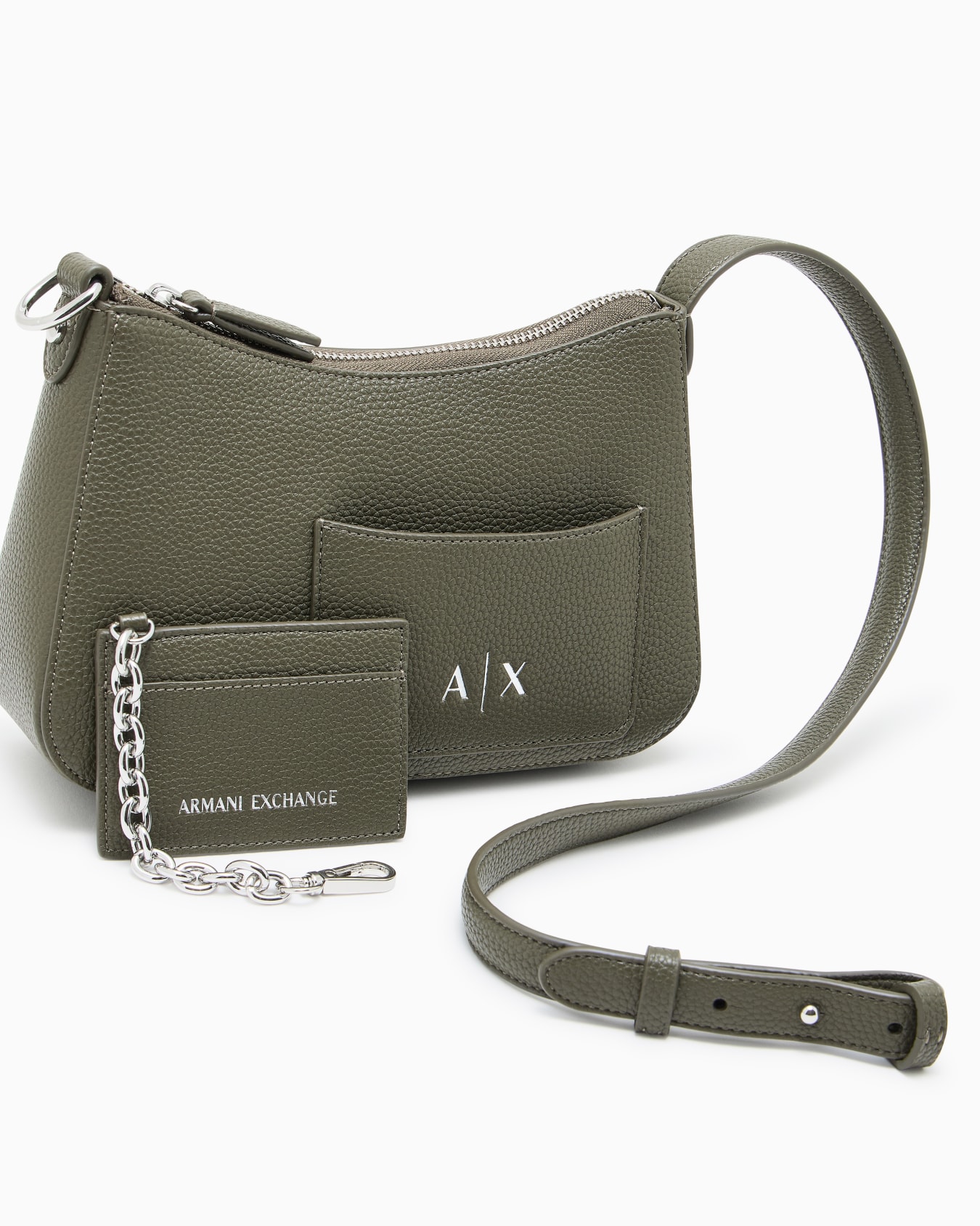 Metallic Jewel Mini Bag Slide 4