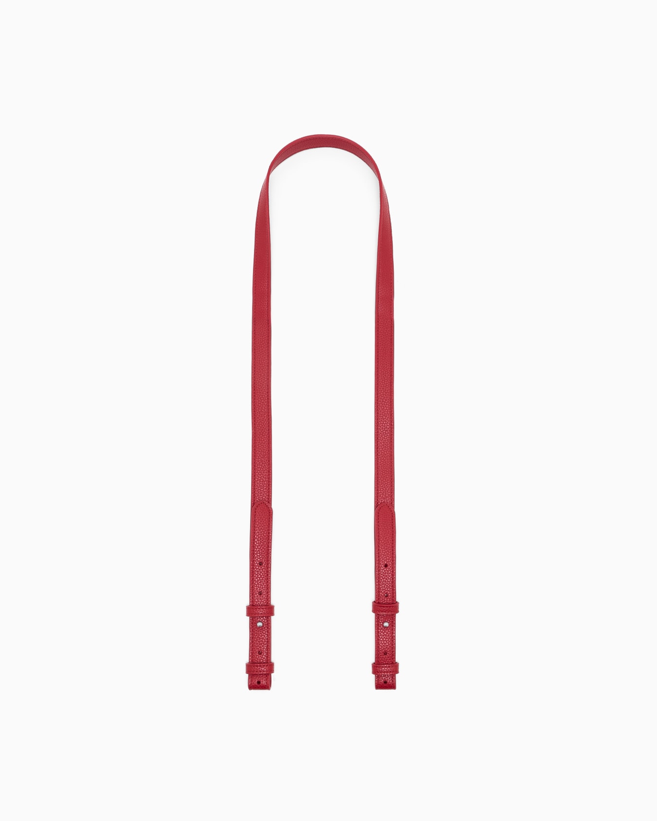 Bolso tote con letras en relieve y bandolera extraíble Diapositiva 4