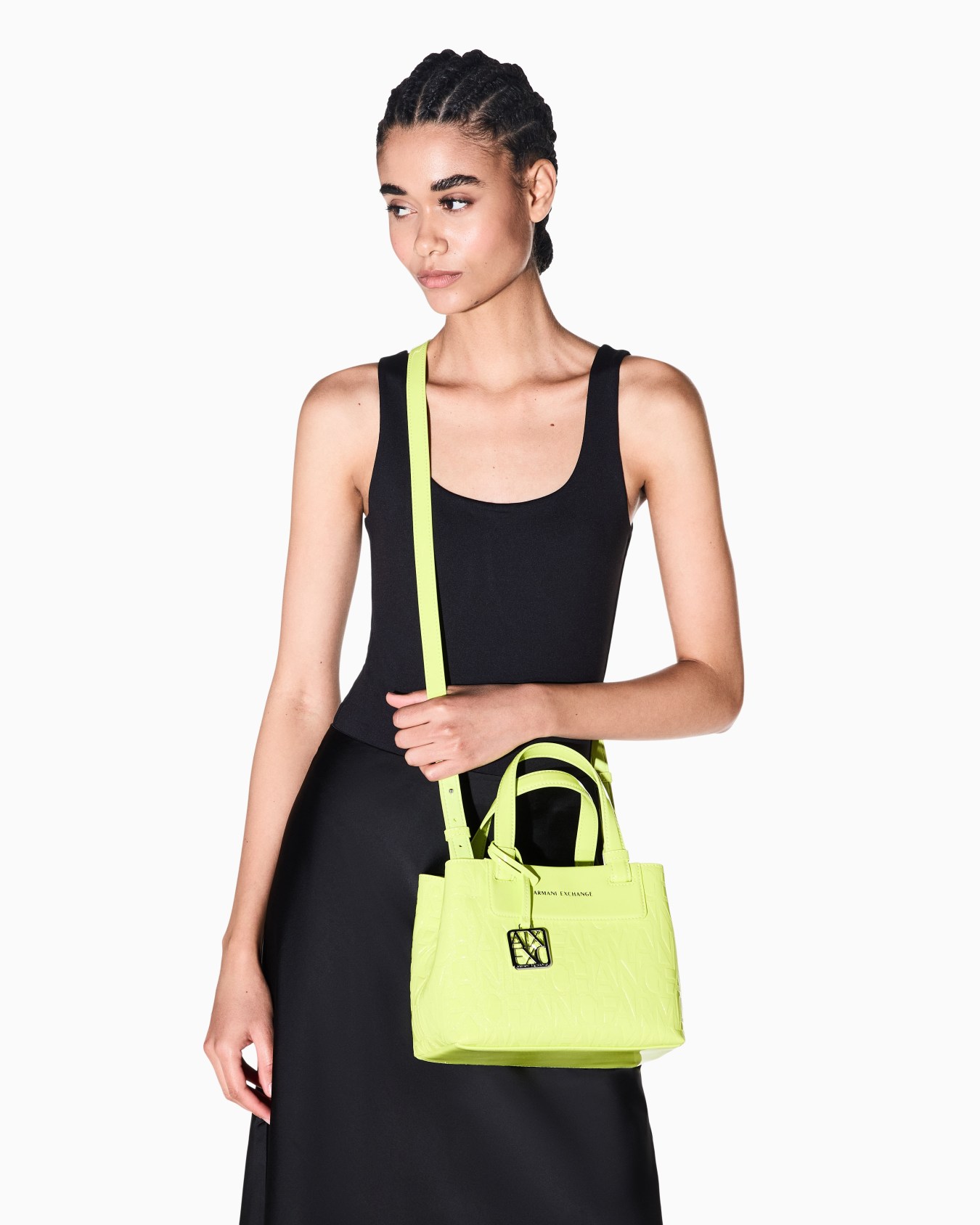 Shopping bag with an outside coating Slide 6