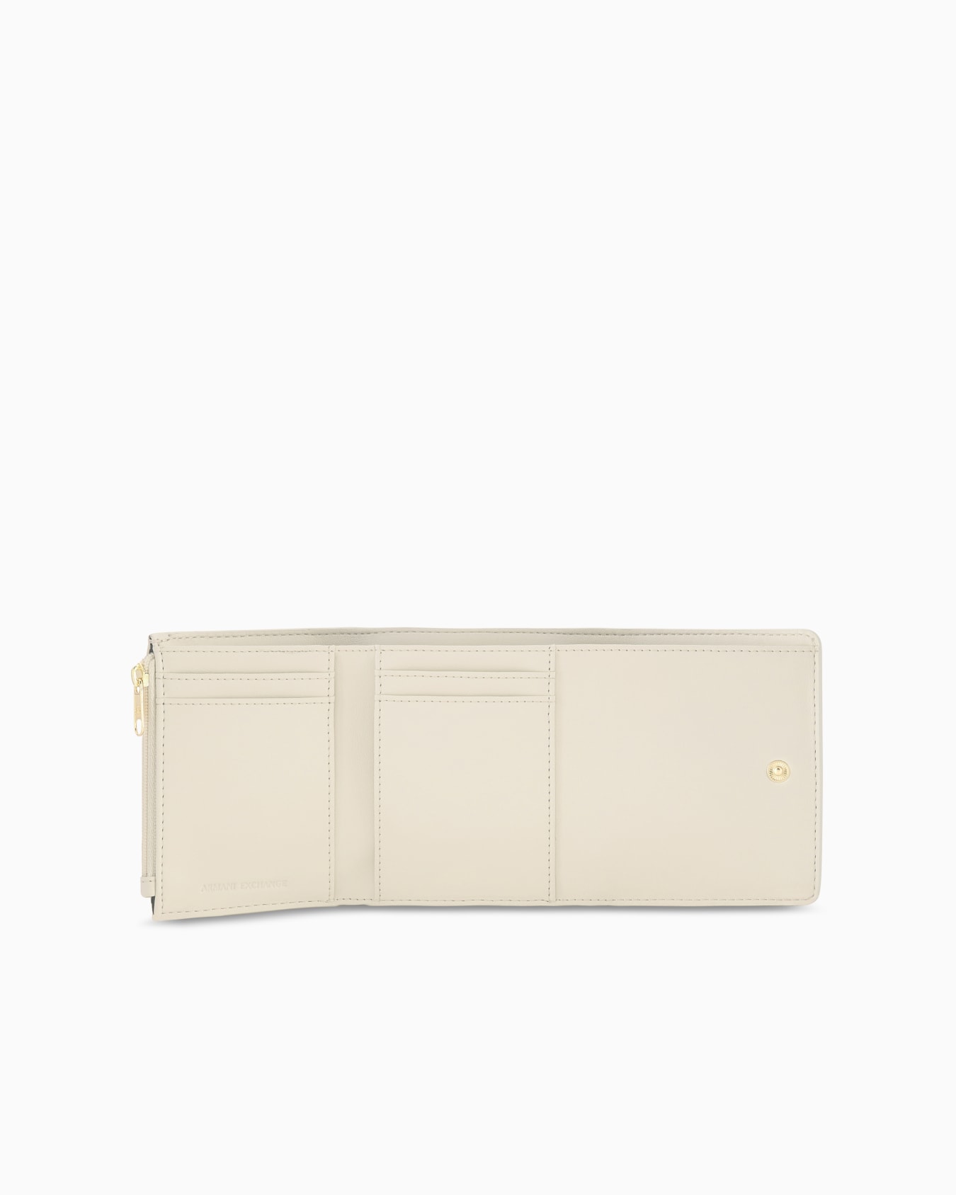 AXロゴ 三つ折りミニウォレット スライドする 2