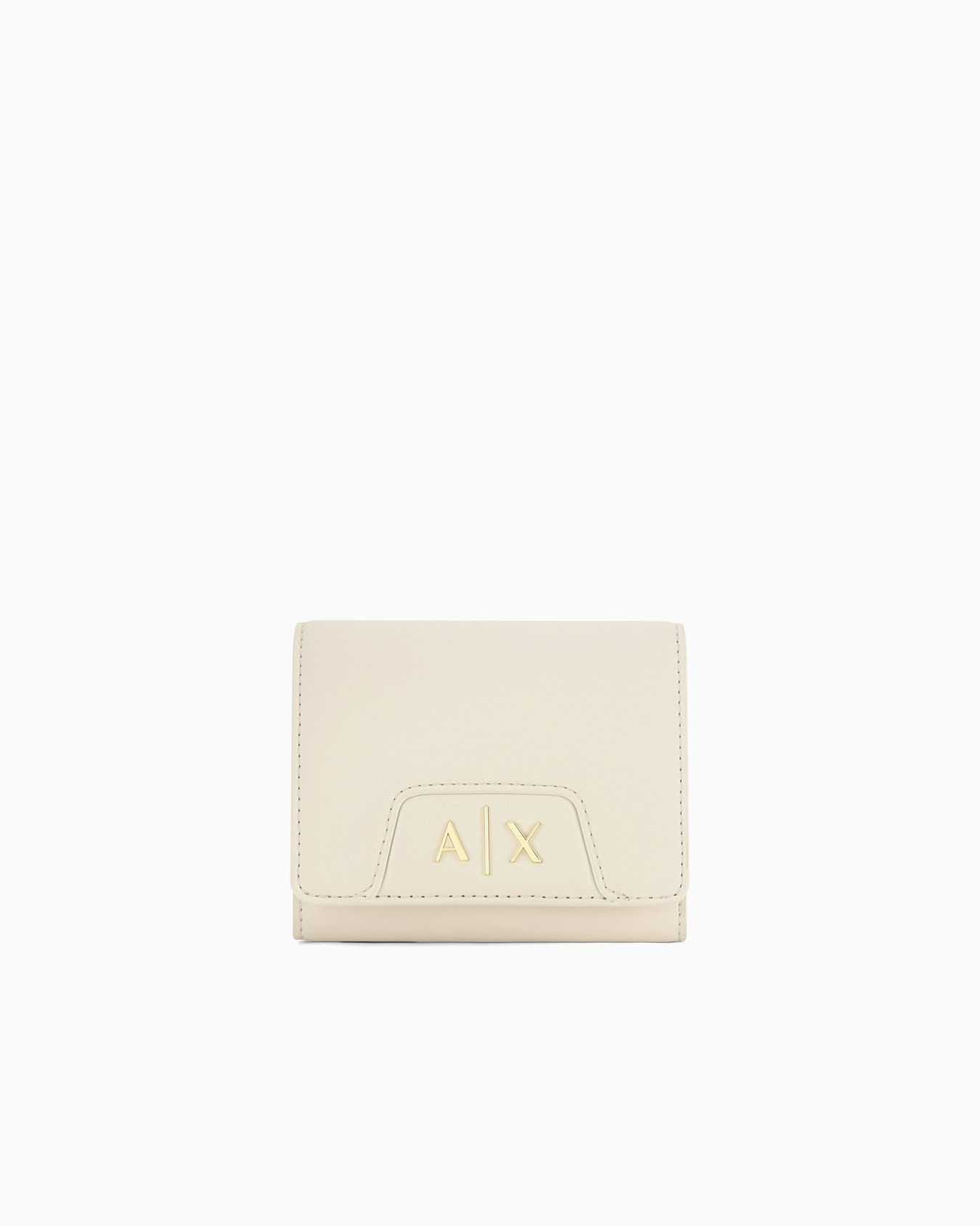 AXロゴ 三つ折りミニウォレット スライドする 0