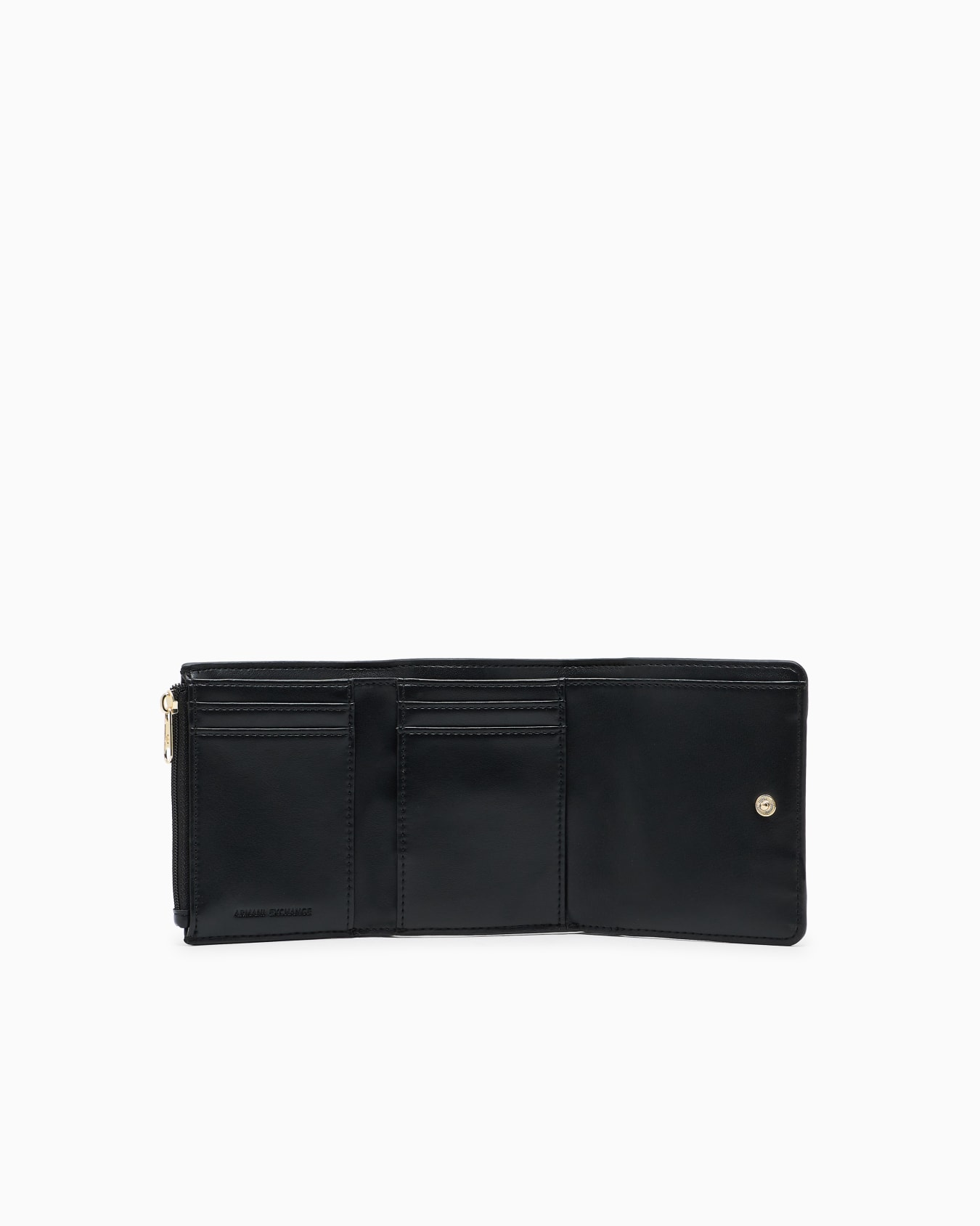 AXロゴ 三つ折りミニウォレット スライドする 2