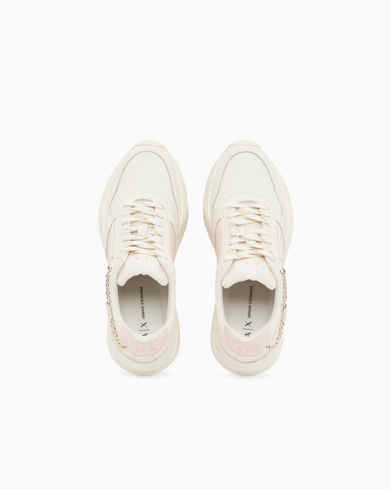 Technical fabric sneakers Slide 2