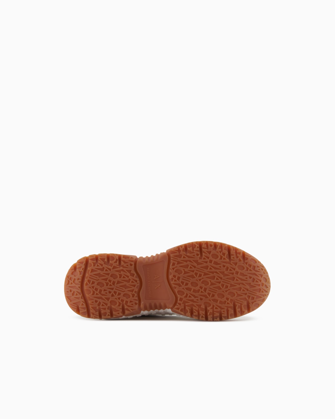 Chunky sneakers with logo Slide 5