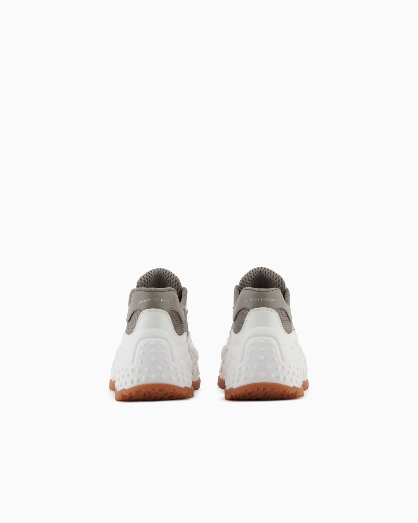 Chunky sneakers with logo Slide 3