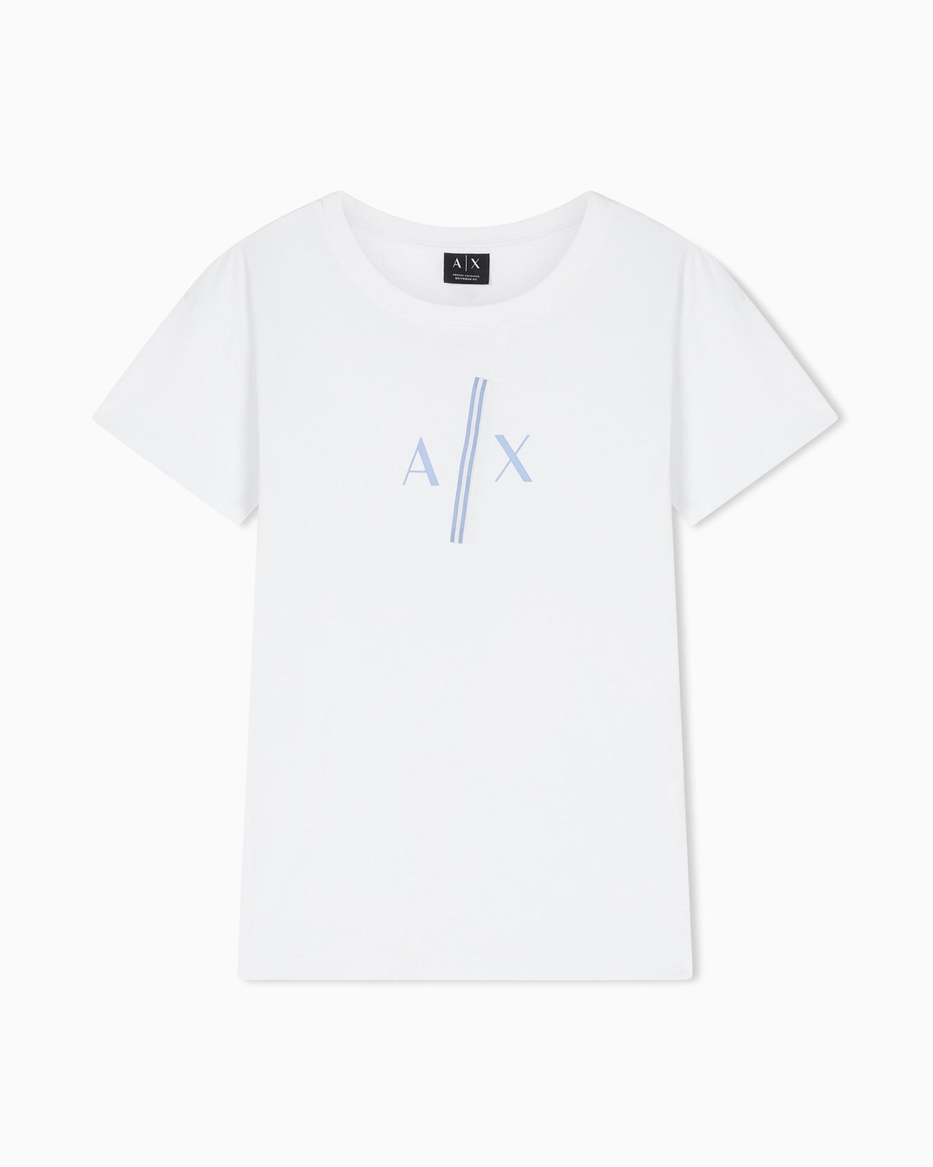  Relaxed Fit T-shirt in Cotton Jersey Slide 0