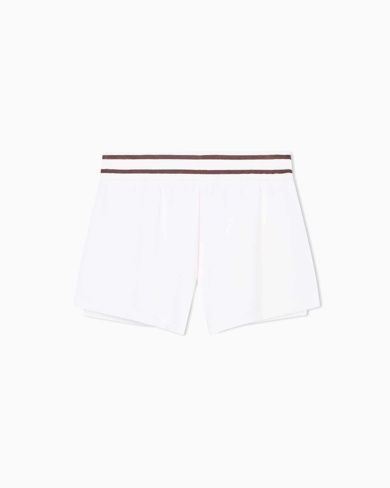 Shorts in technical fabric Slide 2