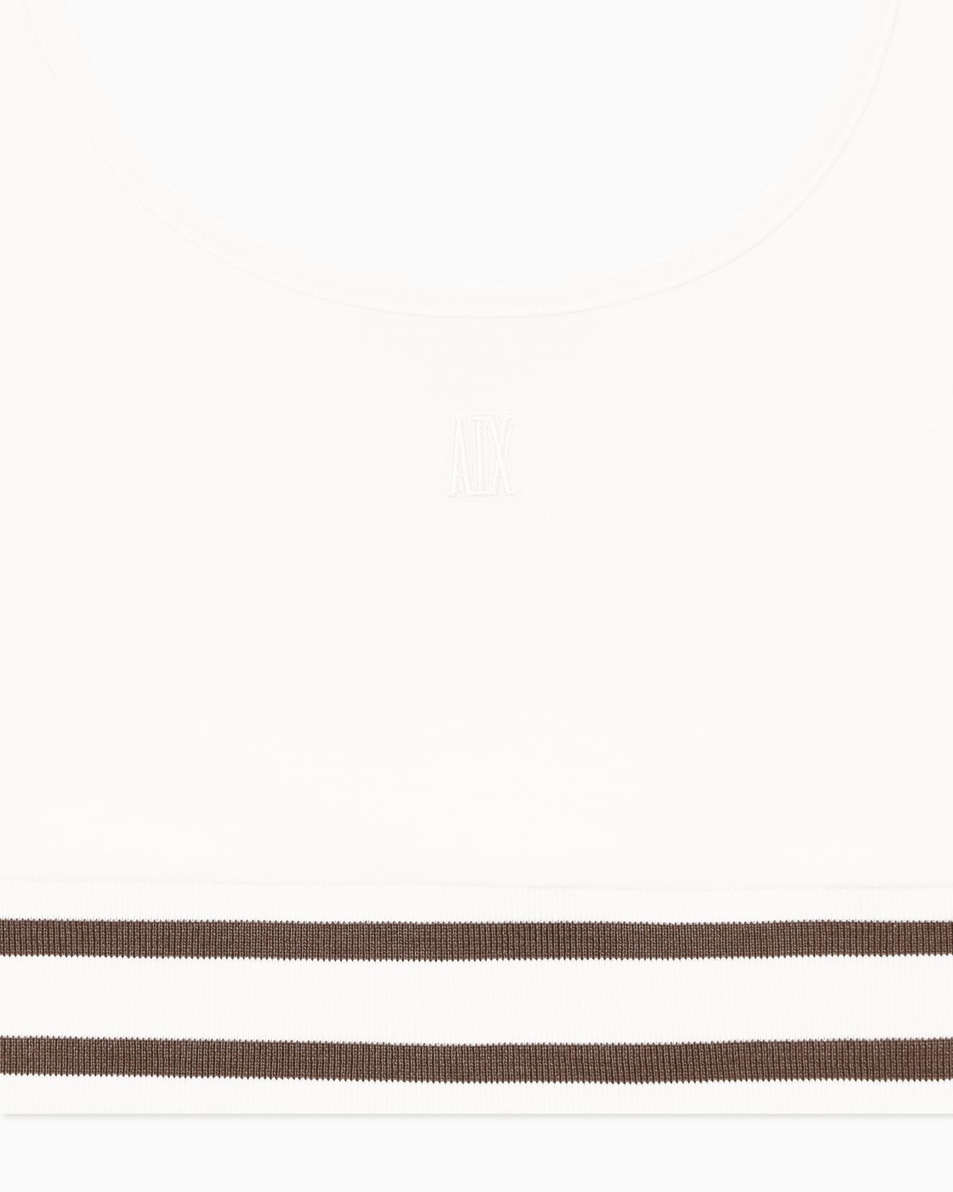 Tank Top in technical fabric Slide 3