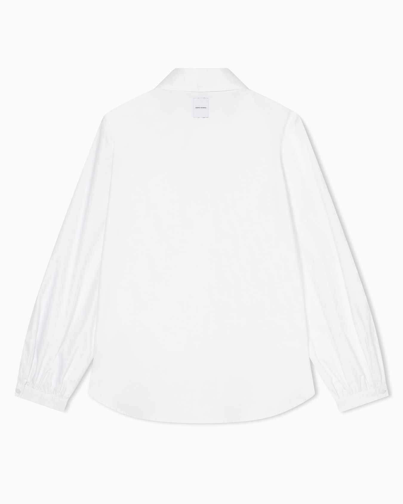 Classic Shirt in Organic Cotton Poplin Slide 2