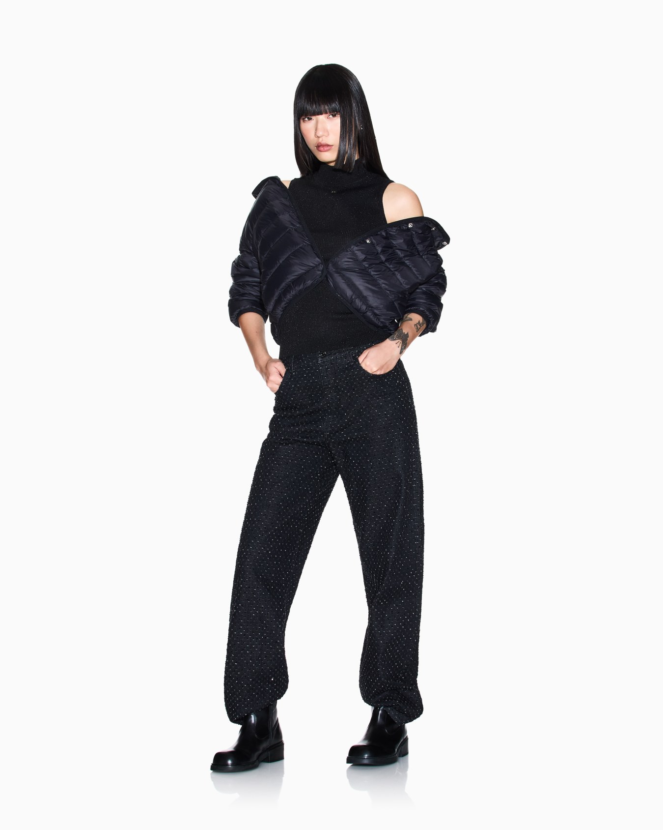 Chaquetas de plumas Diapositiva 1