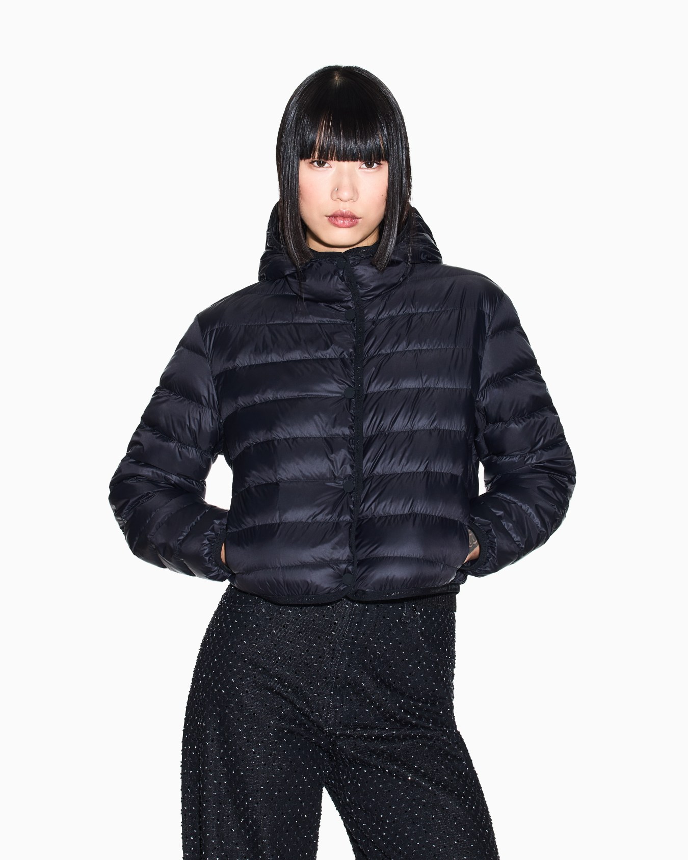 Chaquetas de plumas Diapositiva 3