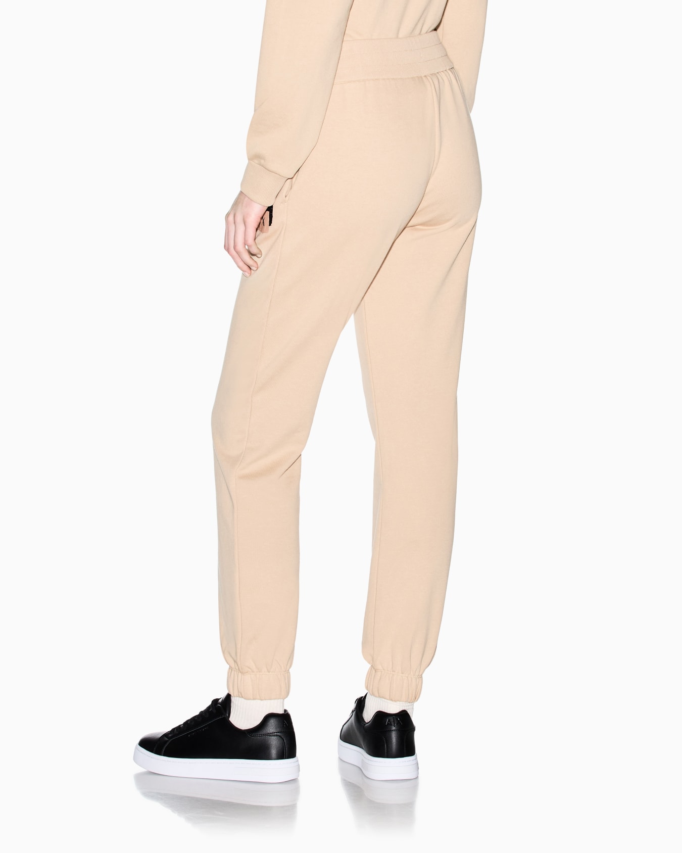 Cotton jogger trousers Slide 2