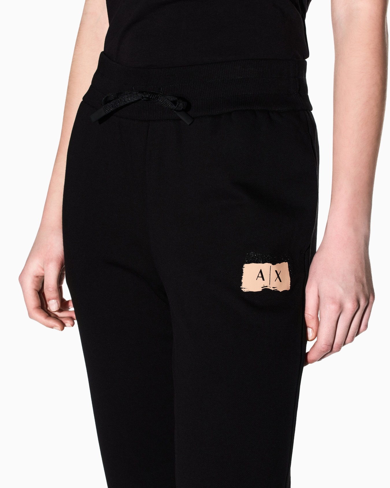 Cotton jogger trousers Slide 4