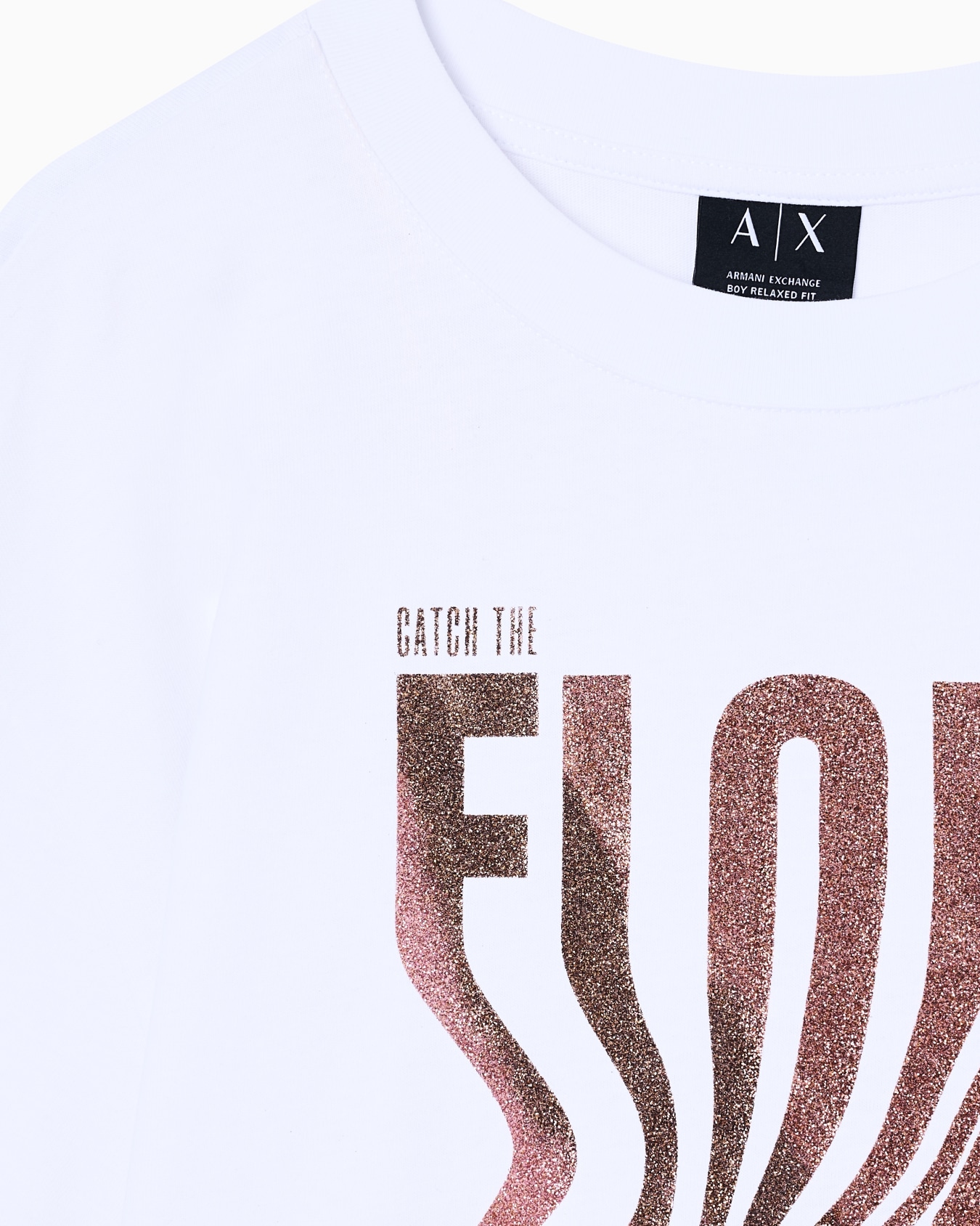 Relaxed fit Cotton T-shirt Slide 3