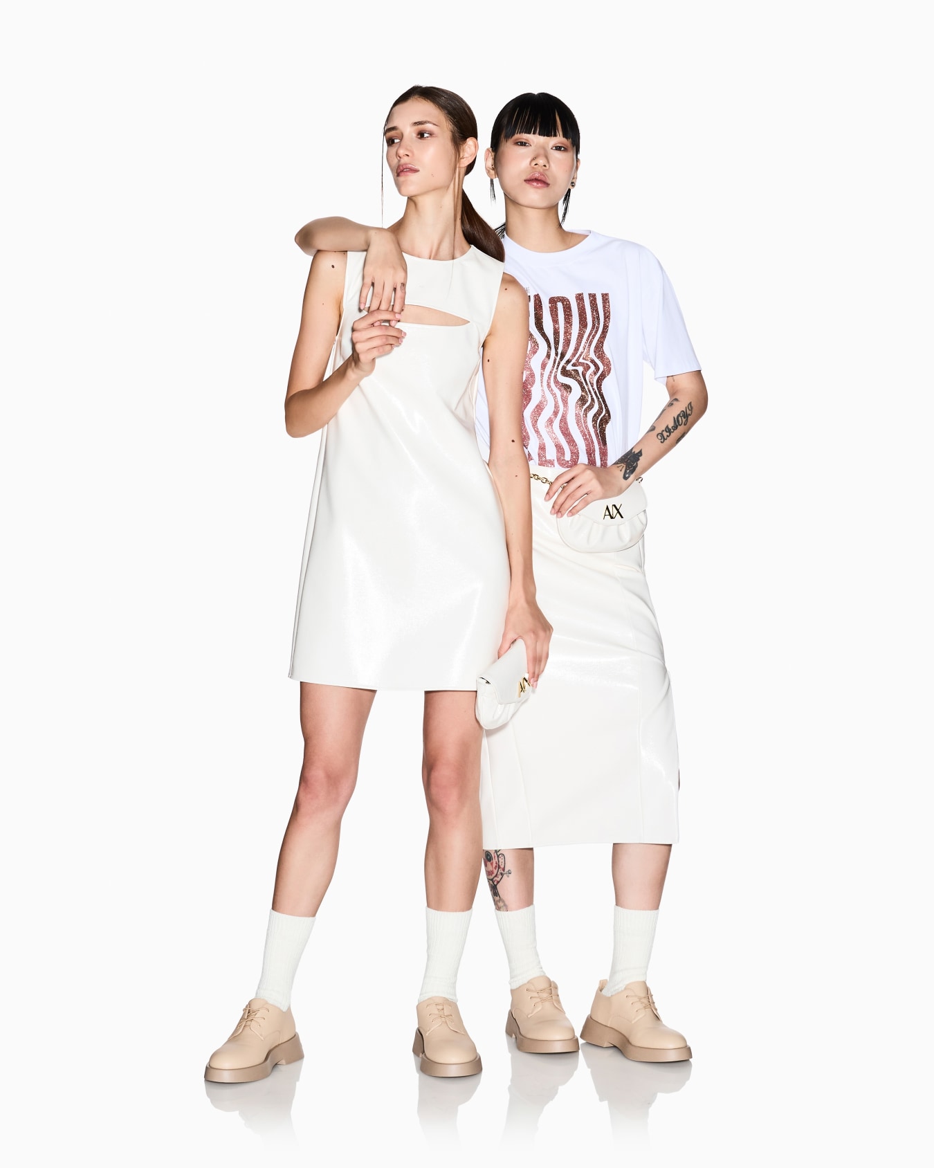 Relaxed fit Cotton T-shirt Slide 1