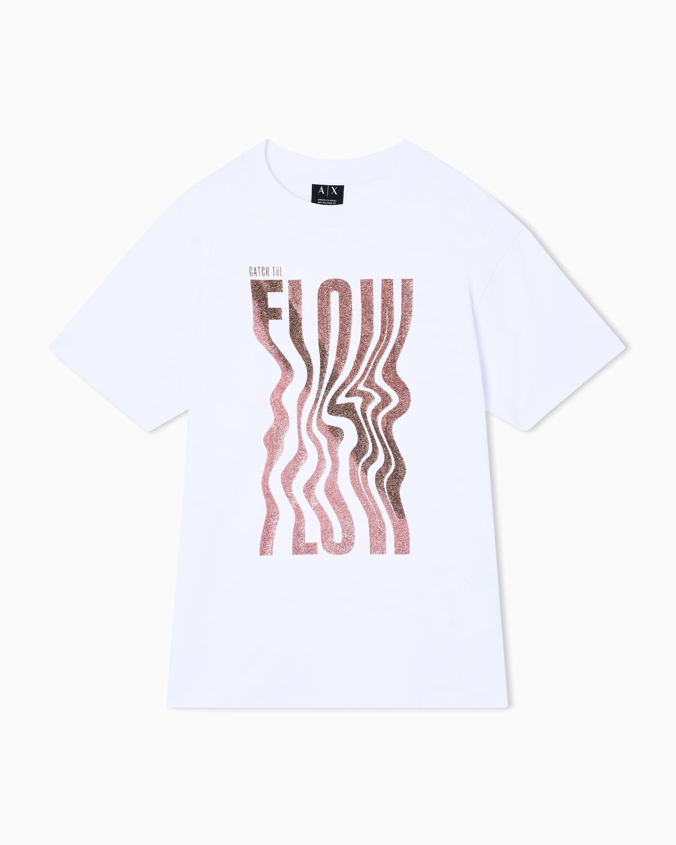 Relaxed fit Cotton T-shirt Slide 0