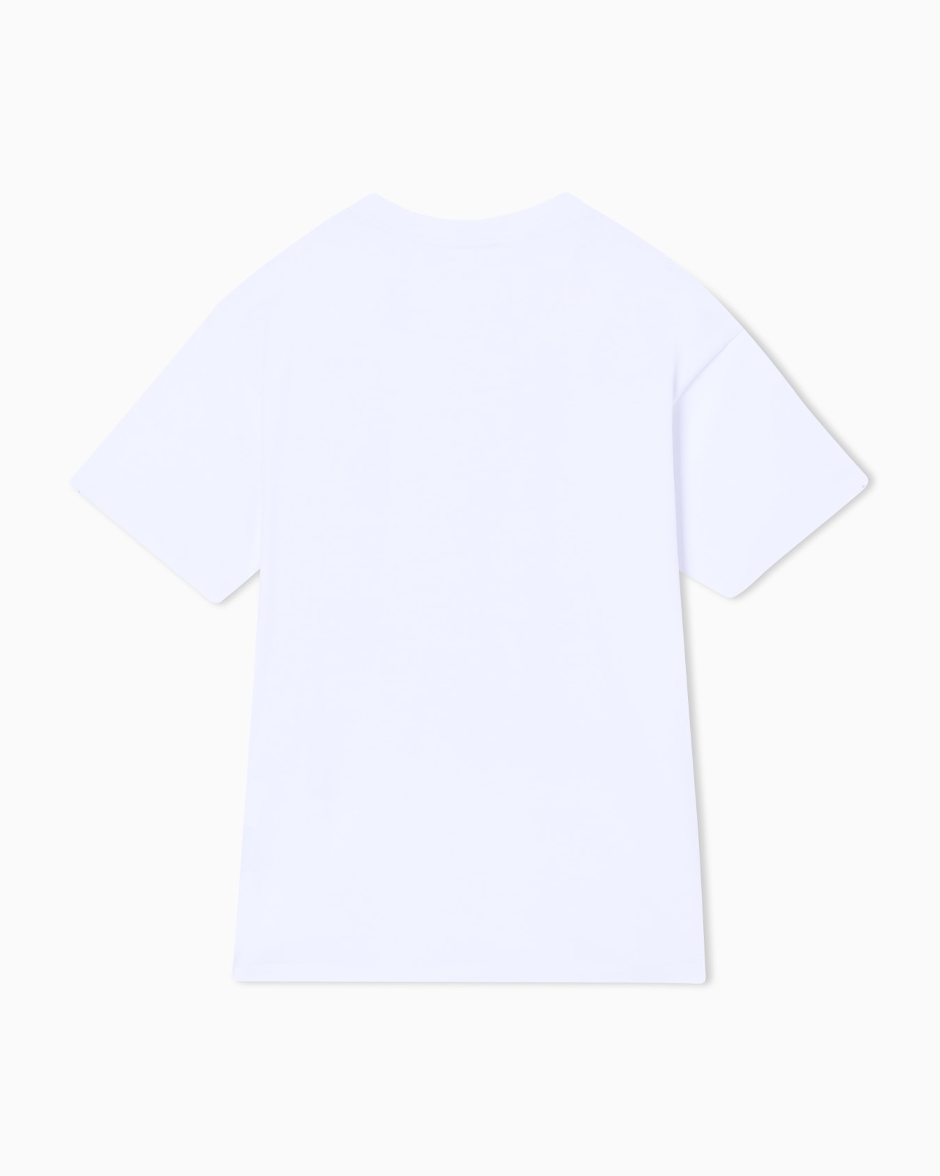 Relaxed fit Cotton T-shirt Slide 2