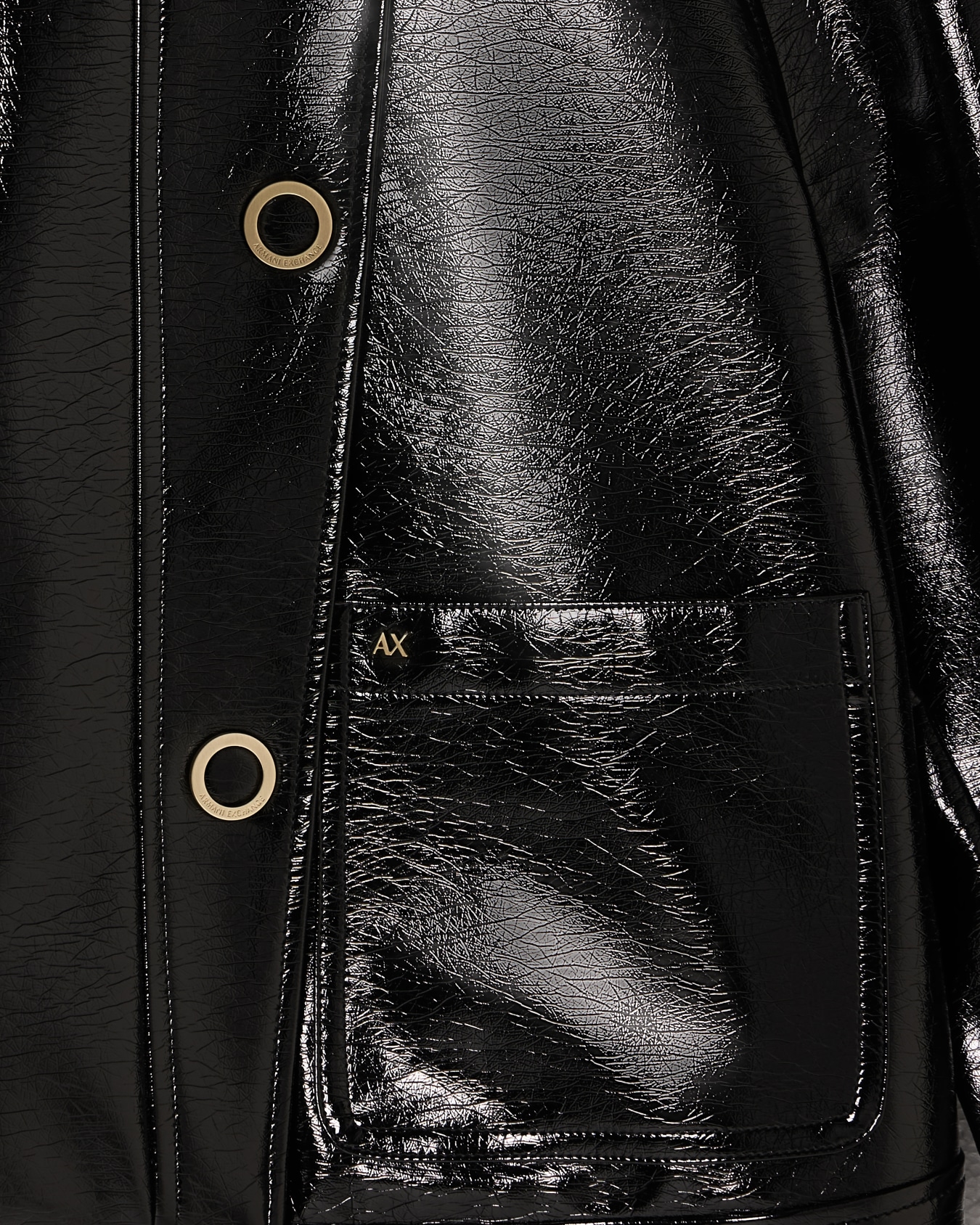 Technical fabric blouson Slide 3