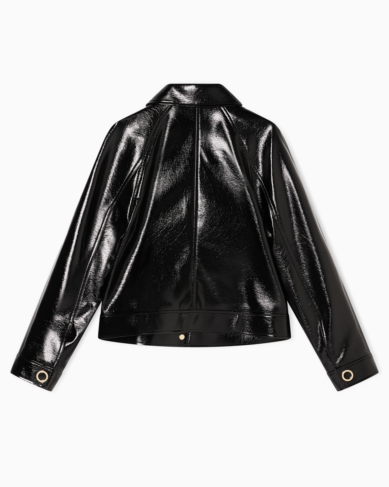 Technical fabric blouson Slide 2