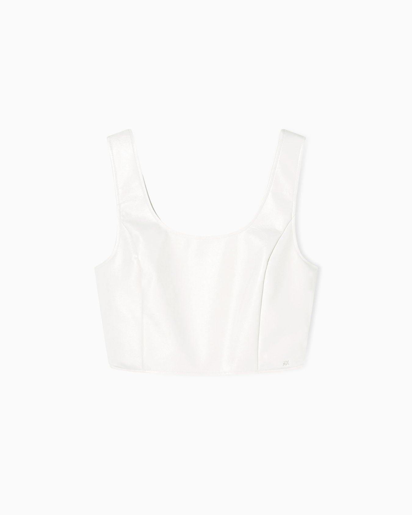 Top in technical fabric Slide 0