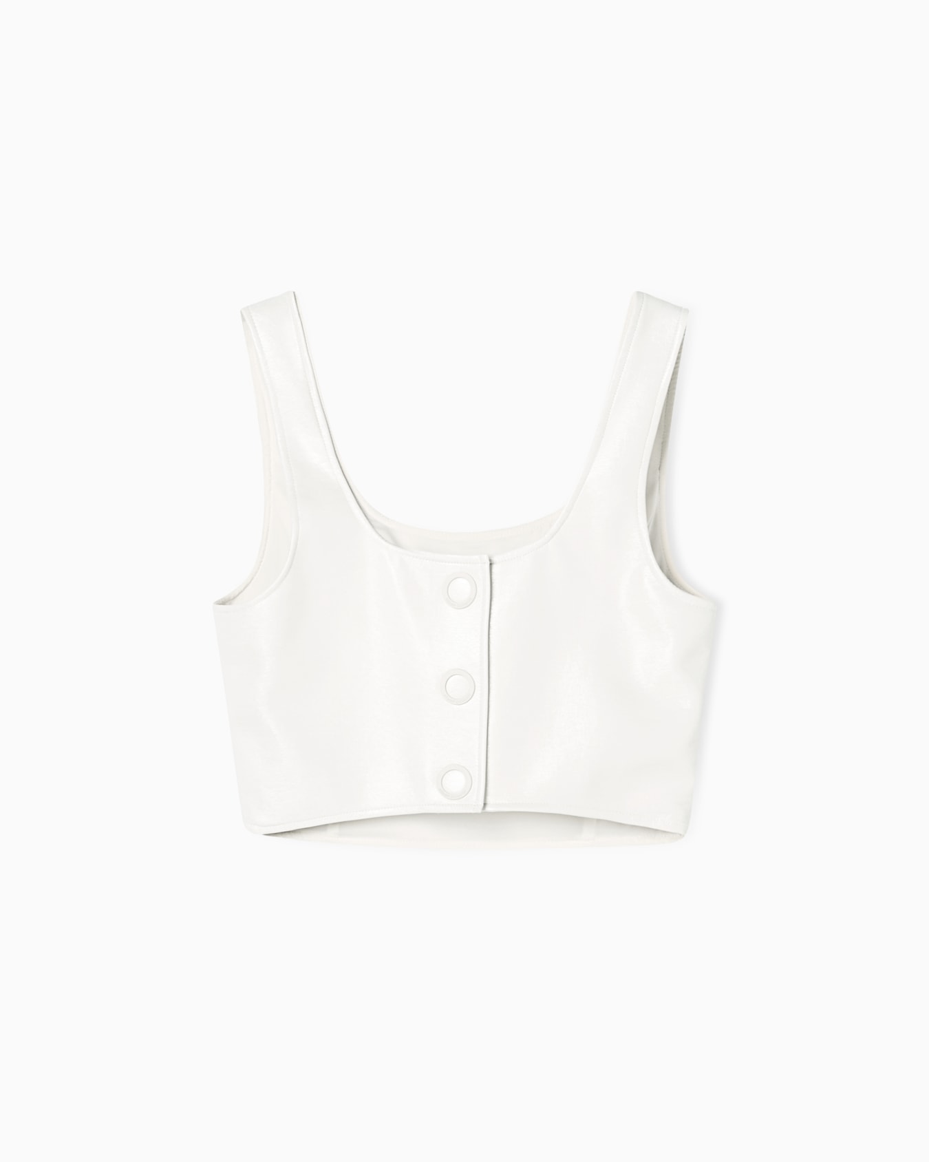 Top in technical fabric Slide 2