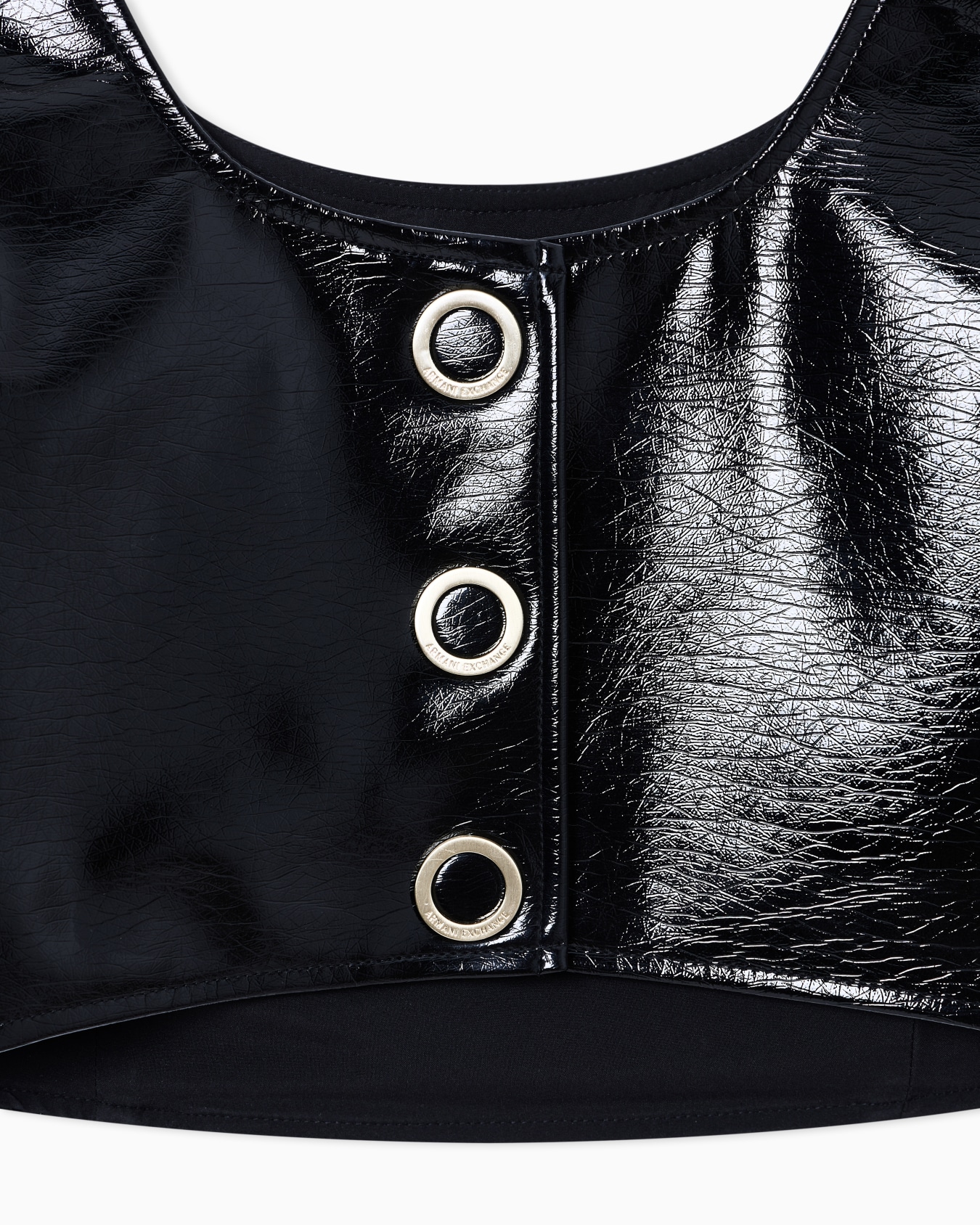 Top in technical fabric Slide 3