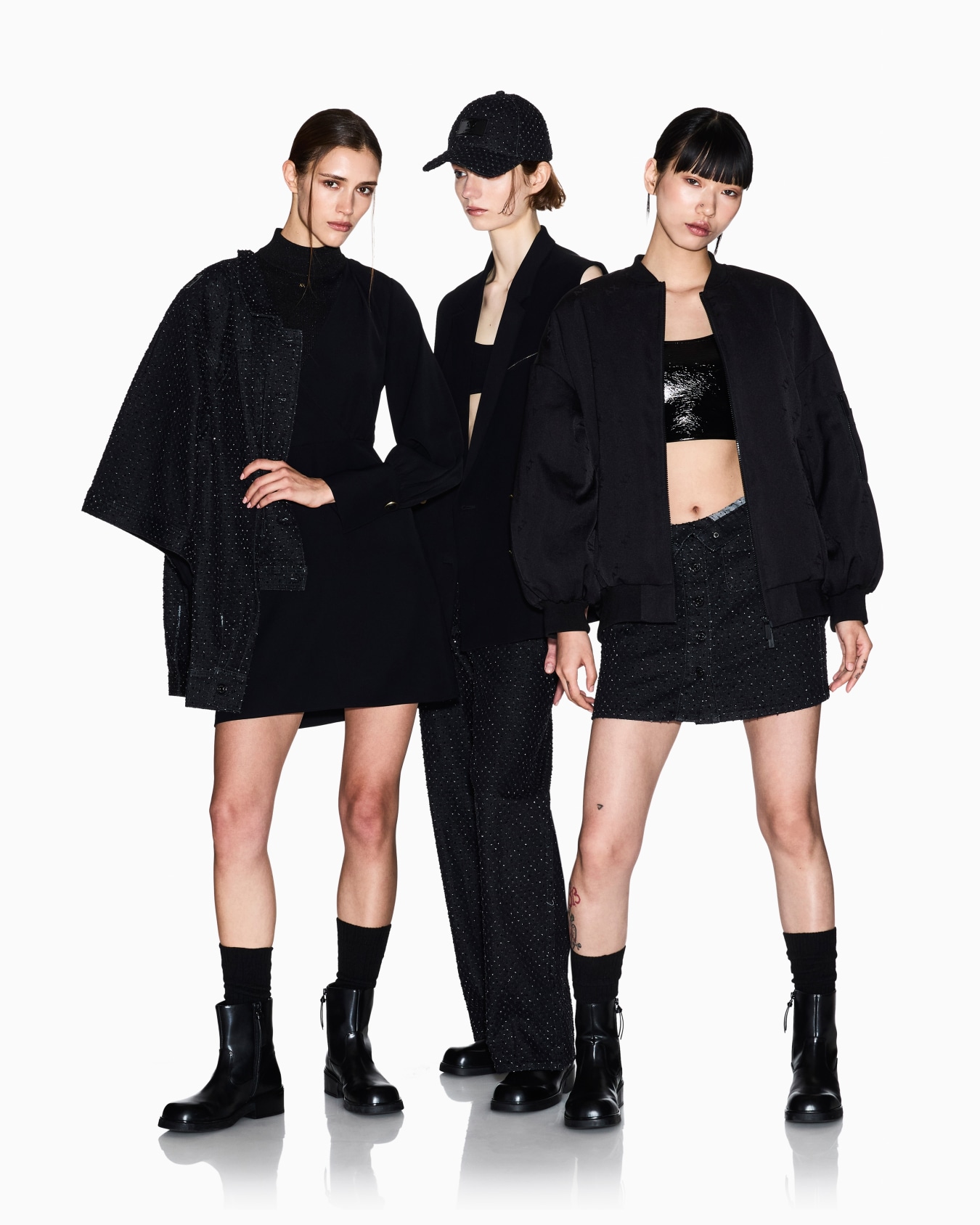 Waistcoats in tessuto misto Slide 1