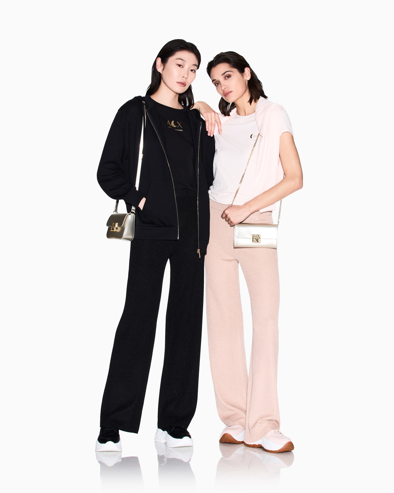 Zip-Up Sweatshirts Slide 1