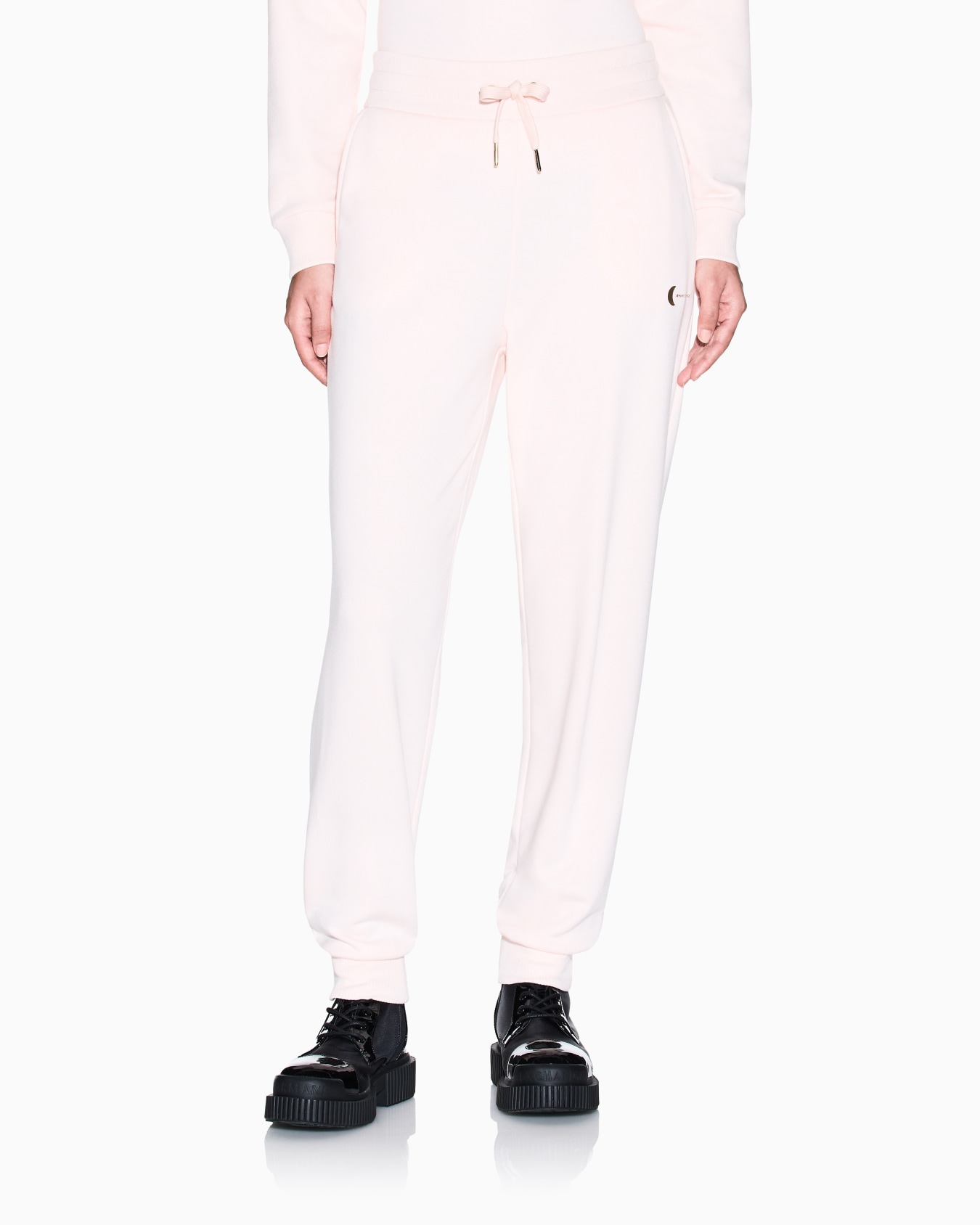 Cotton jogger trousers Slide 3