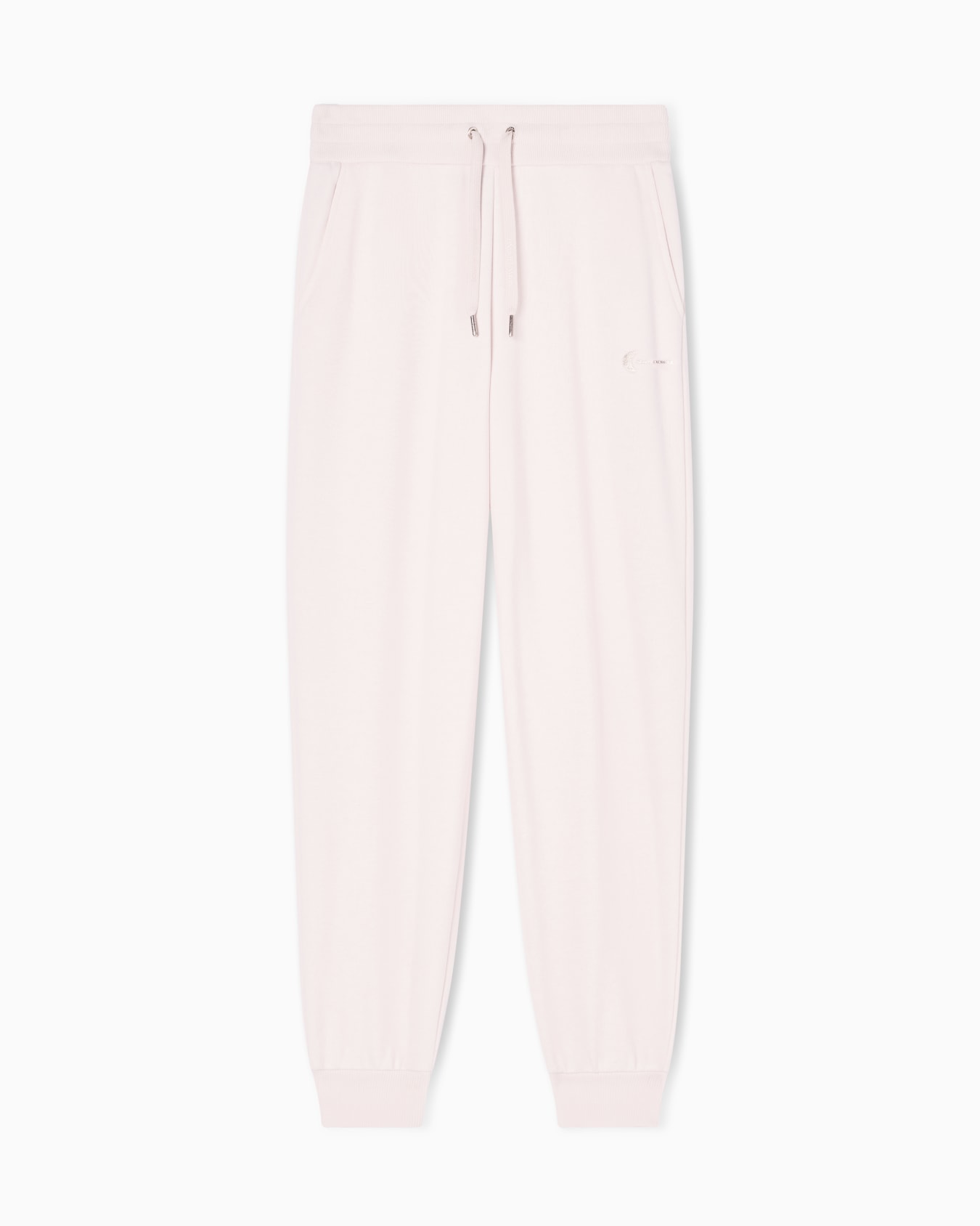 Cotton jogger trousers Slide 0