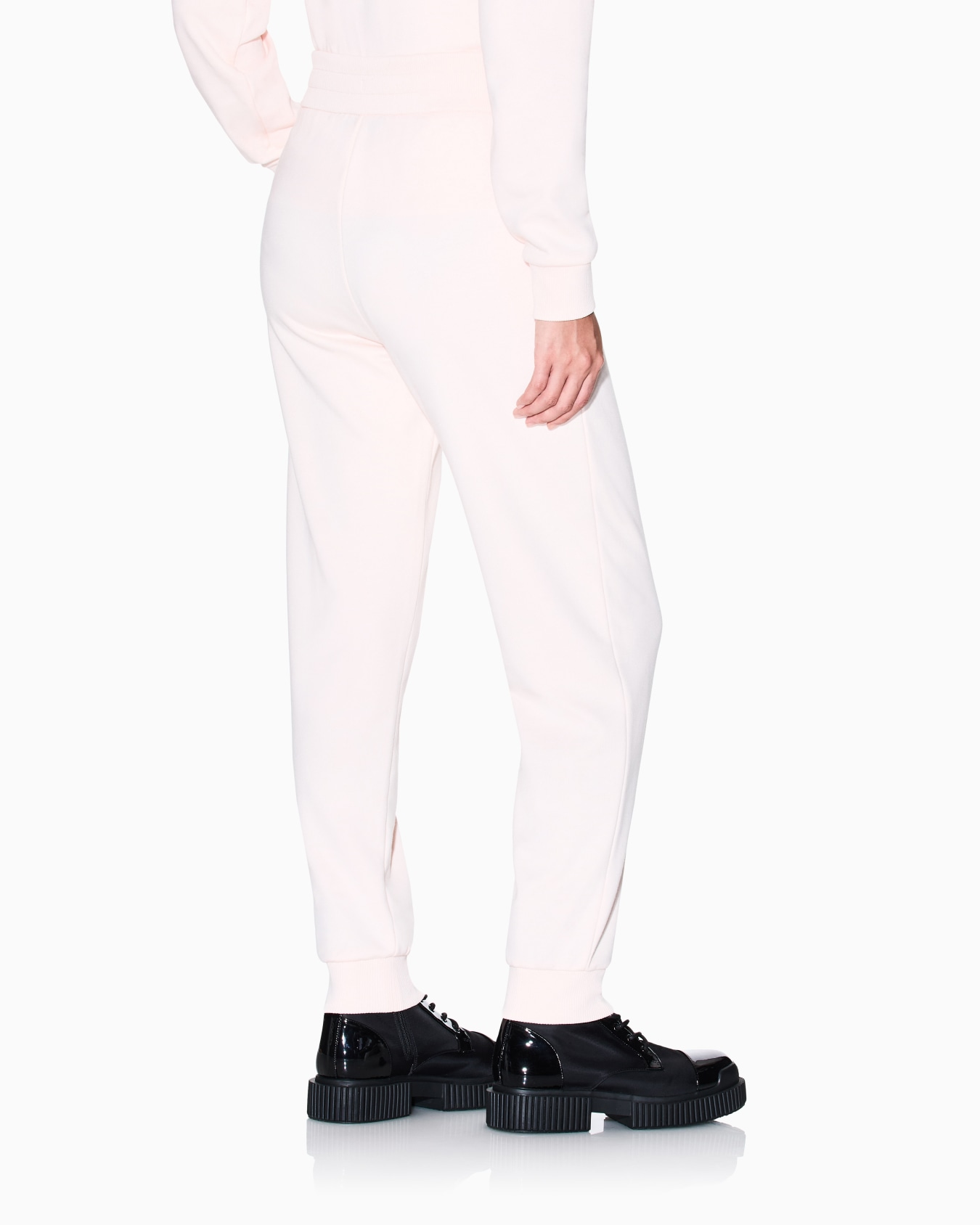 Cotton jogger trousers Slide 2