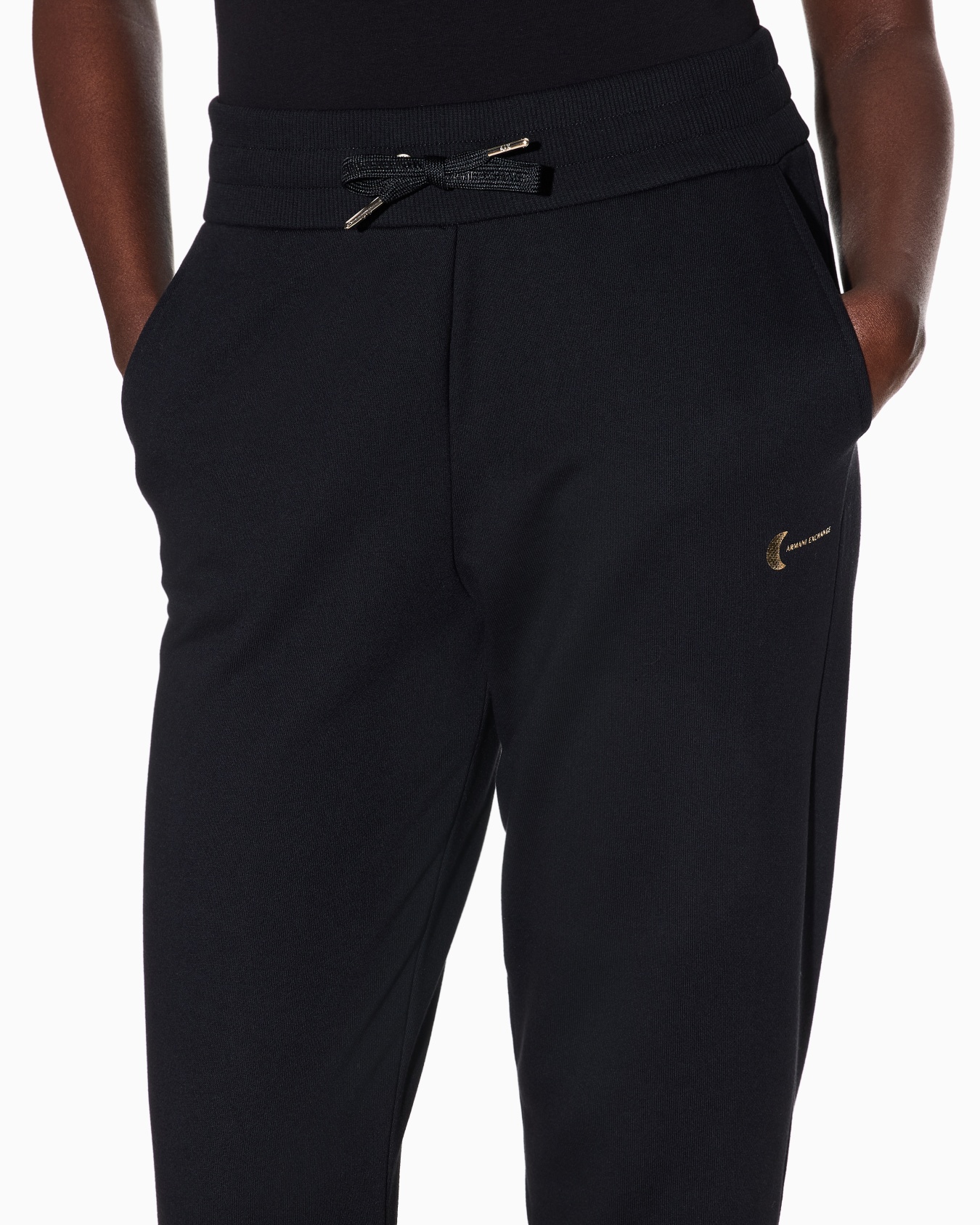 Cotton jogger trousers Slide 4