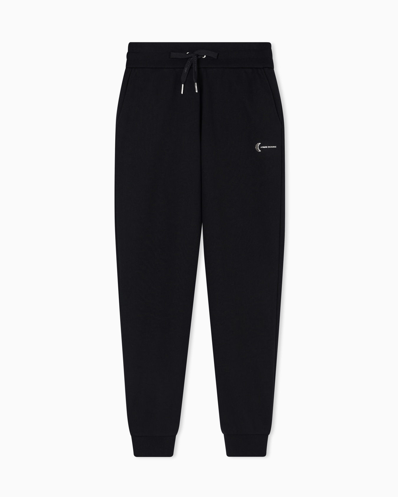 Cotton jogger trousers Slide 0