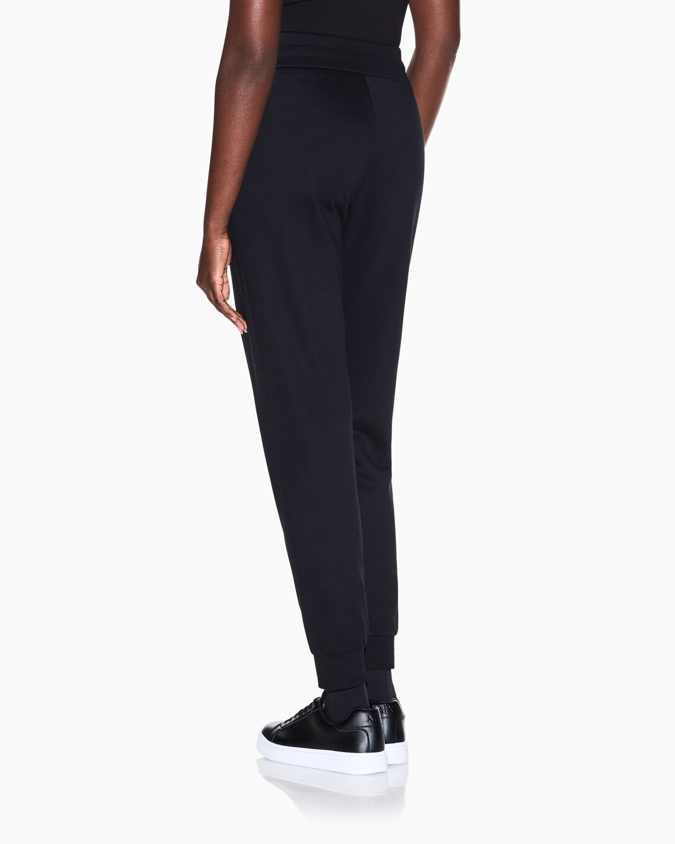 Cotton jogger trousers Slide 2