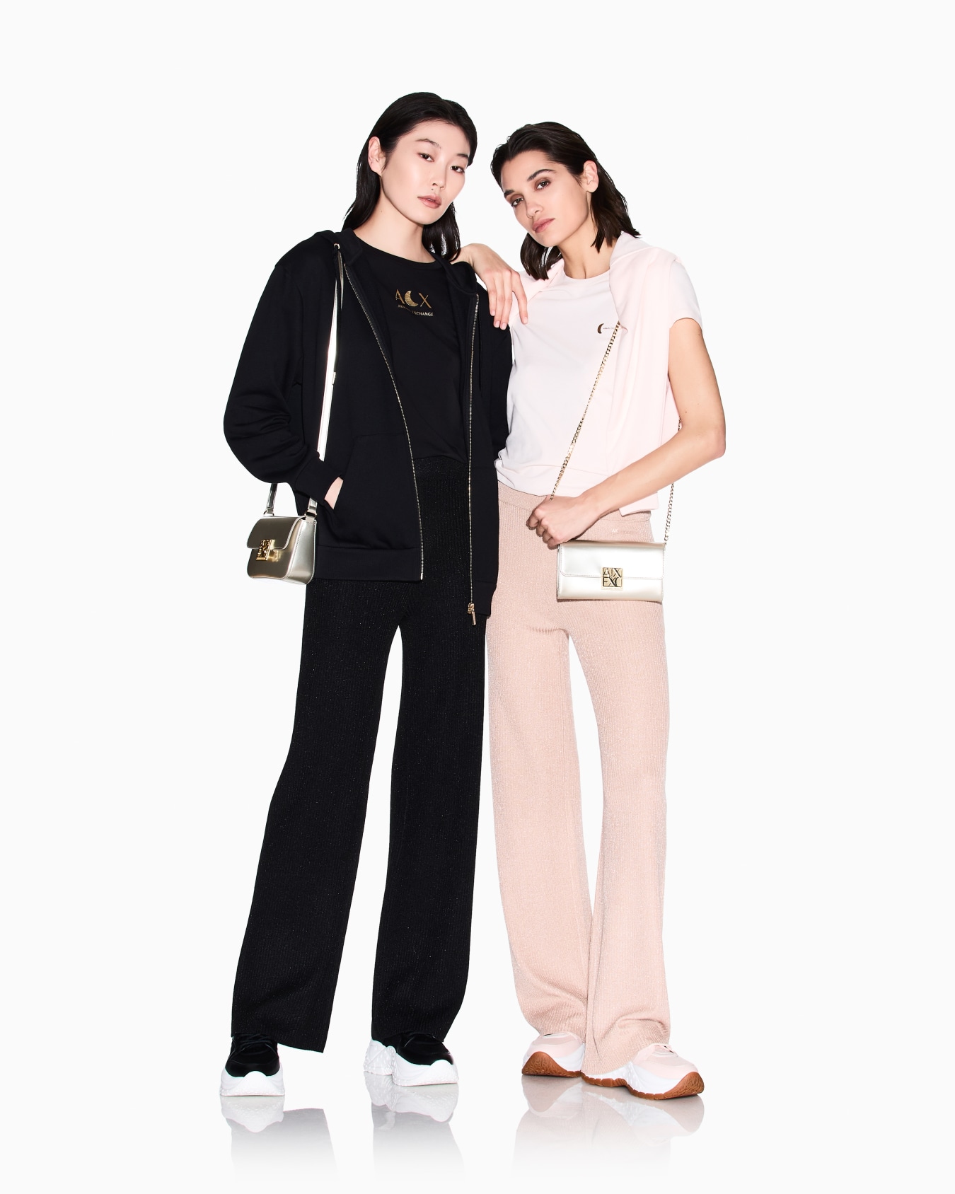 Slim fit Cotton T-shirt Slide 1