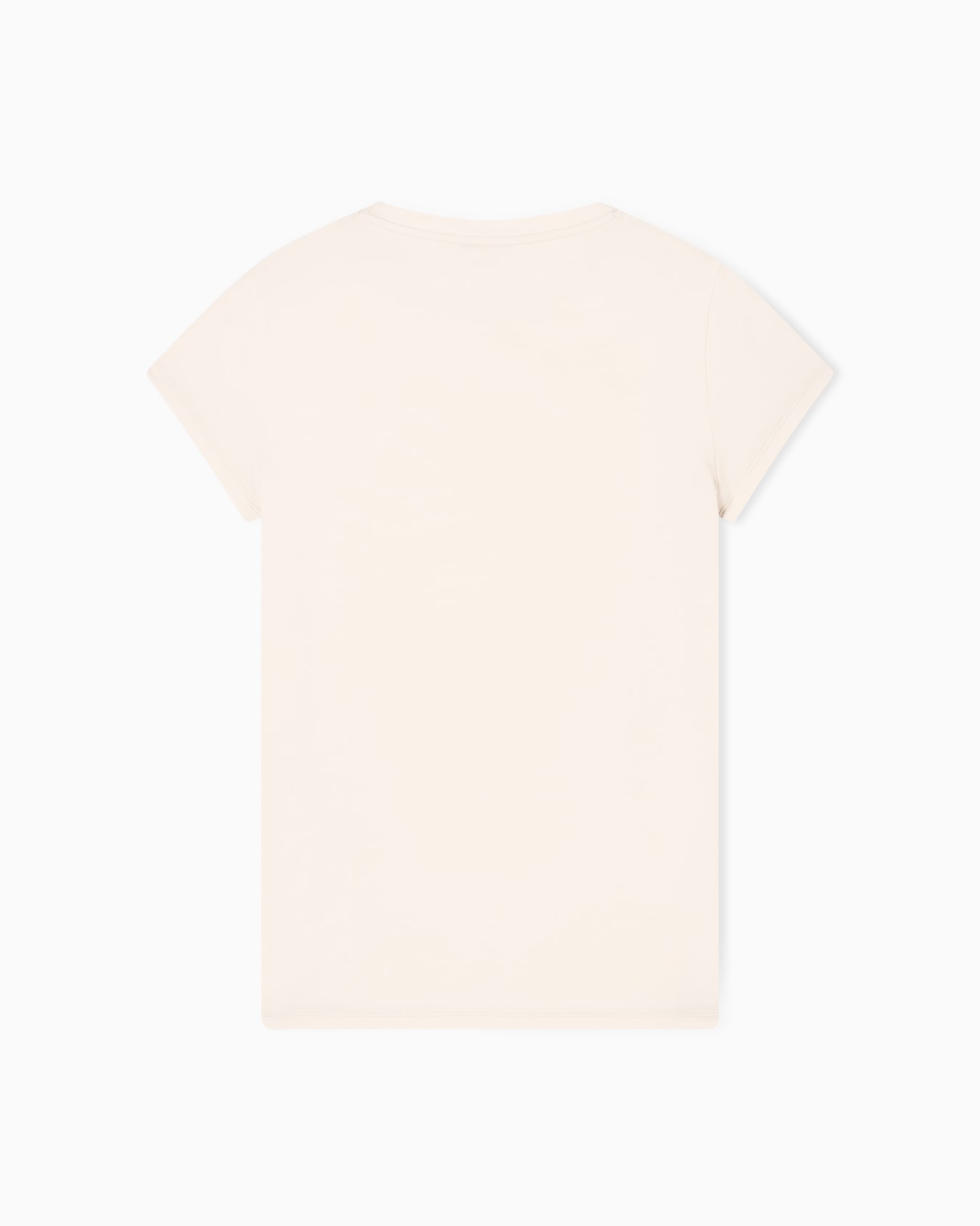 Slim fit Cotton T-shirt Slide 2