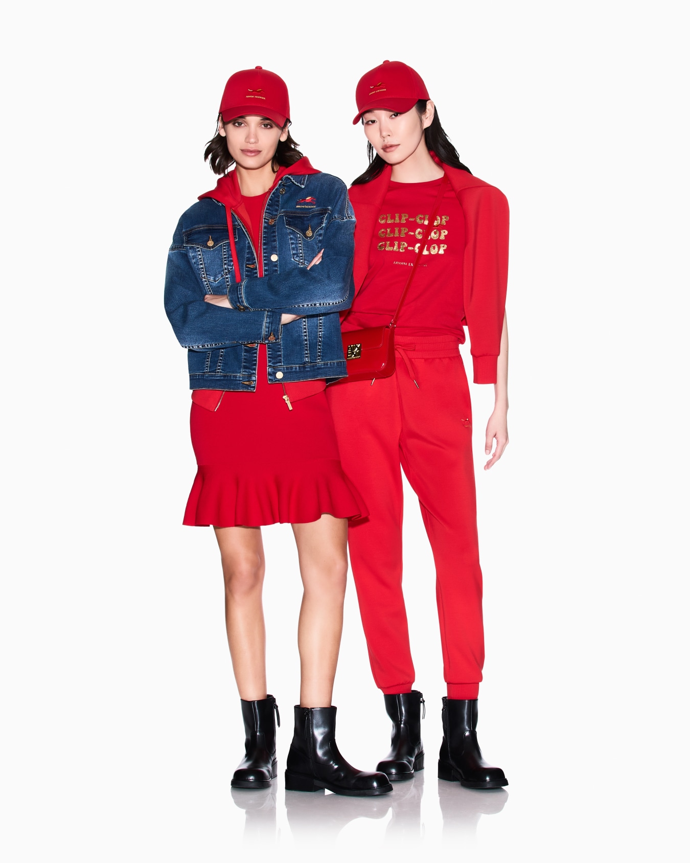 Zip-Up Sweatshirts Slide 1