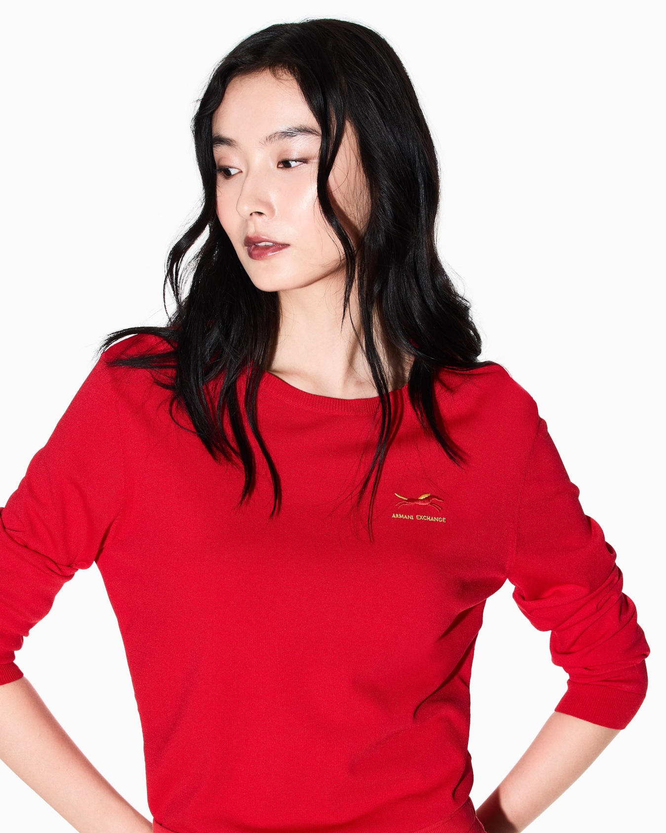 Jumpers in technical fabric Slide 4