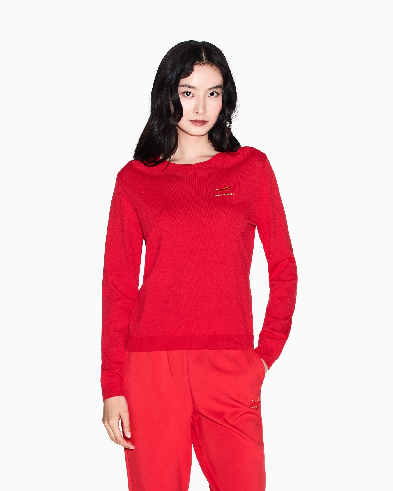 Jumpers in technical fabric Slide 3