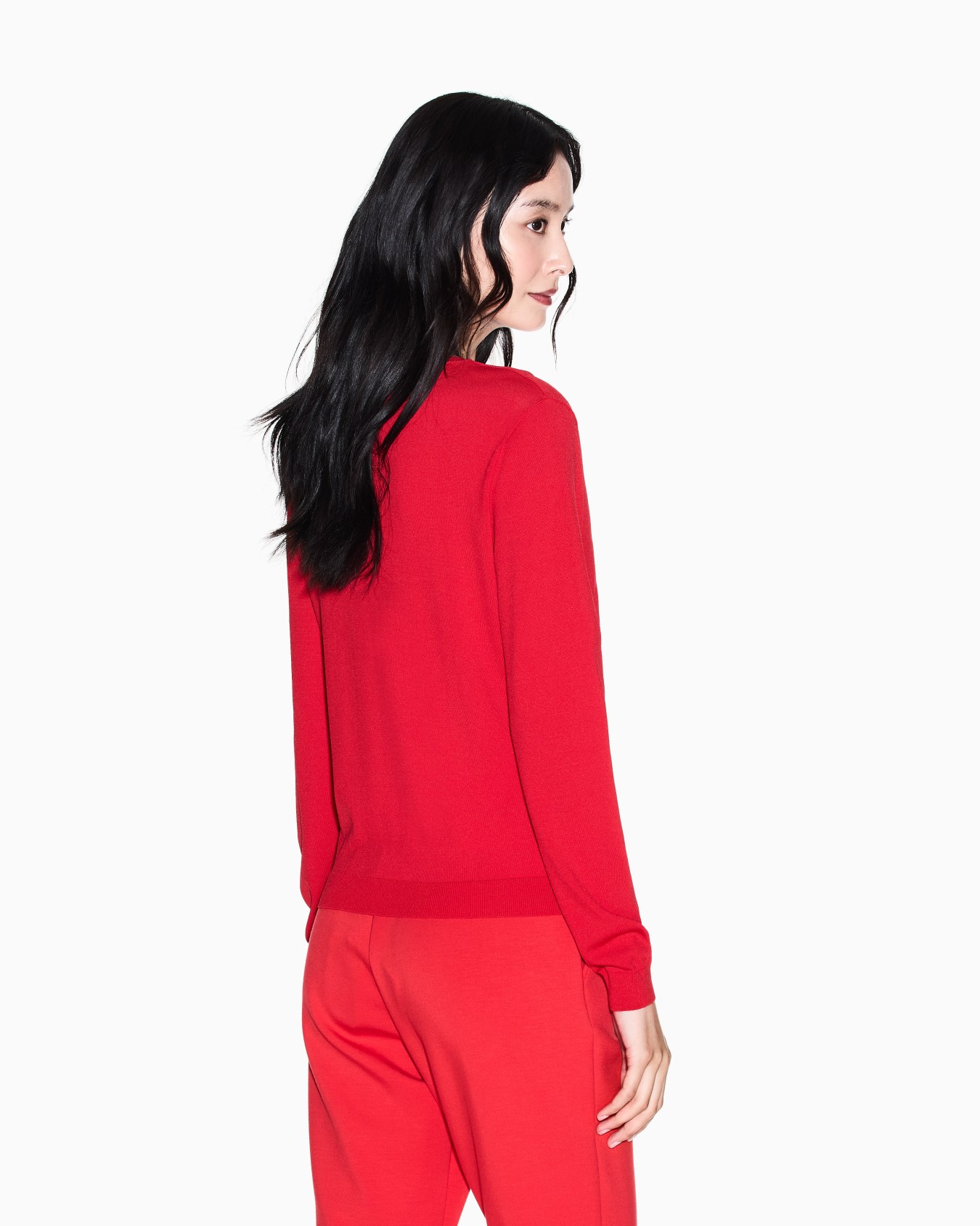 Jumpers in technical fabric Slide 2