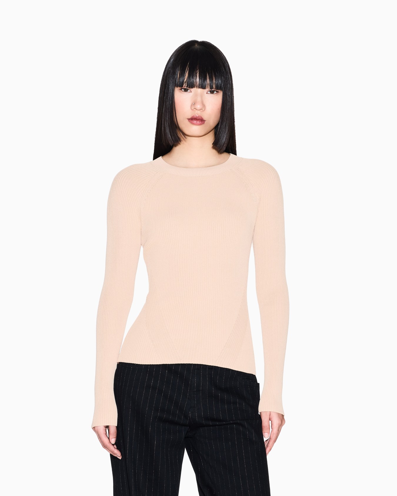 Jumpers in technical fabric Slide 3