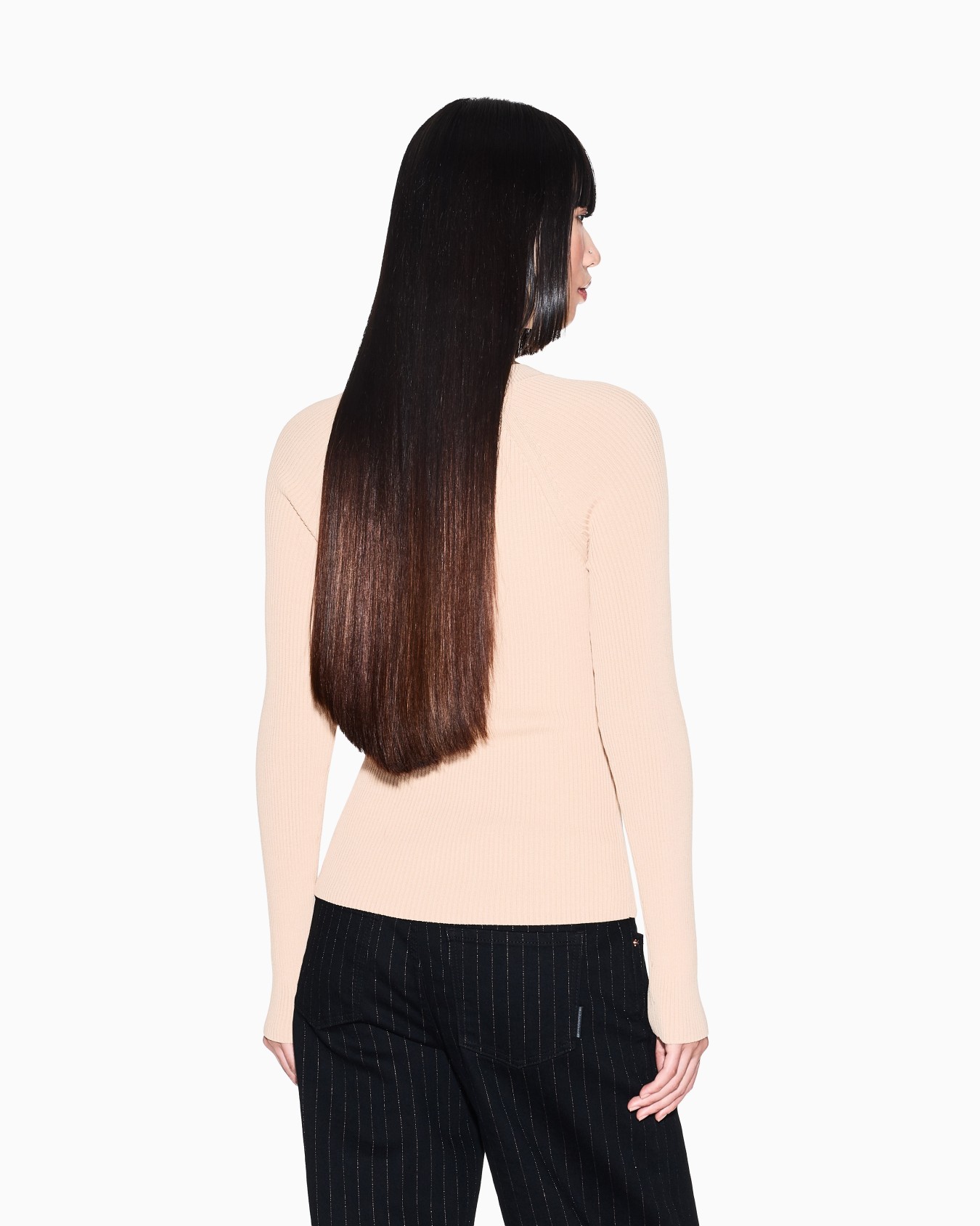 Jumpers in technical fabric Slide 2