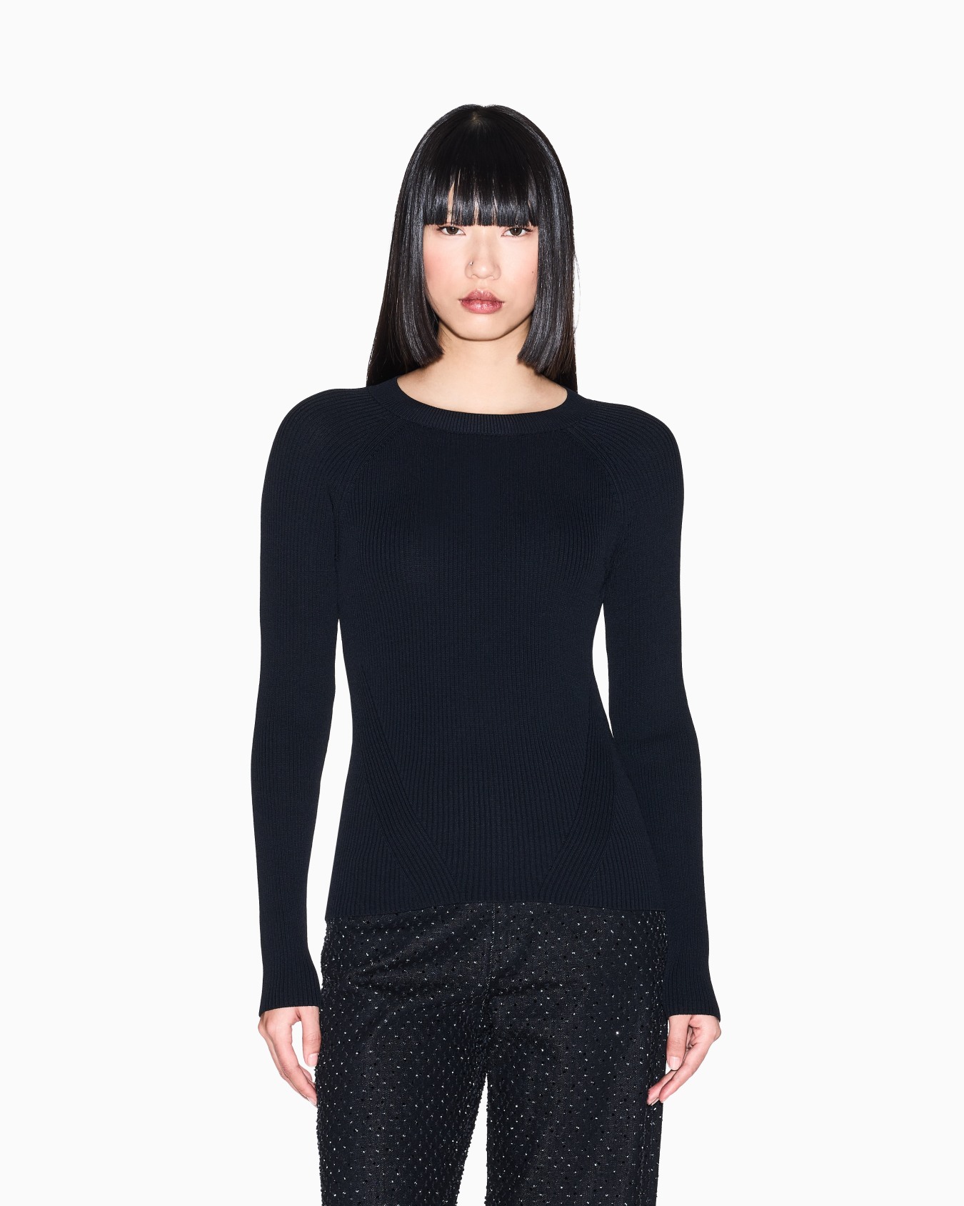 Jumpers in tessuto tecnico Slide 3