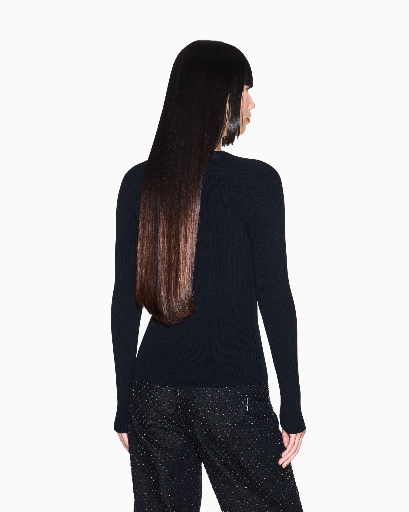 Jumpers in tessuto tecnico Slide 2