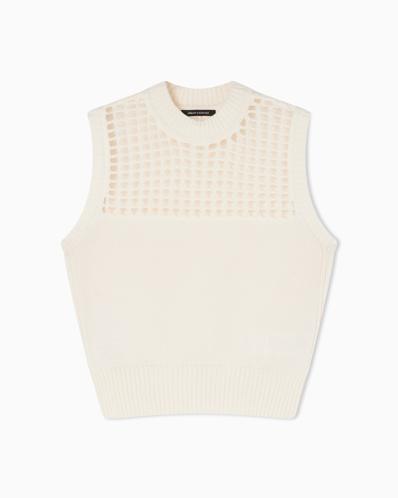  Cotton knitted top Diapositiva 0