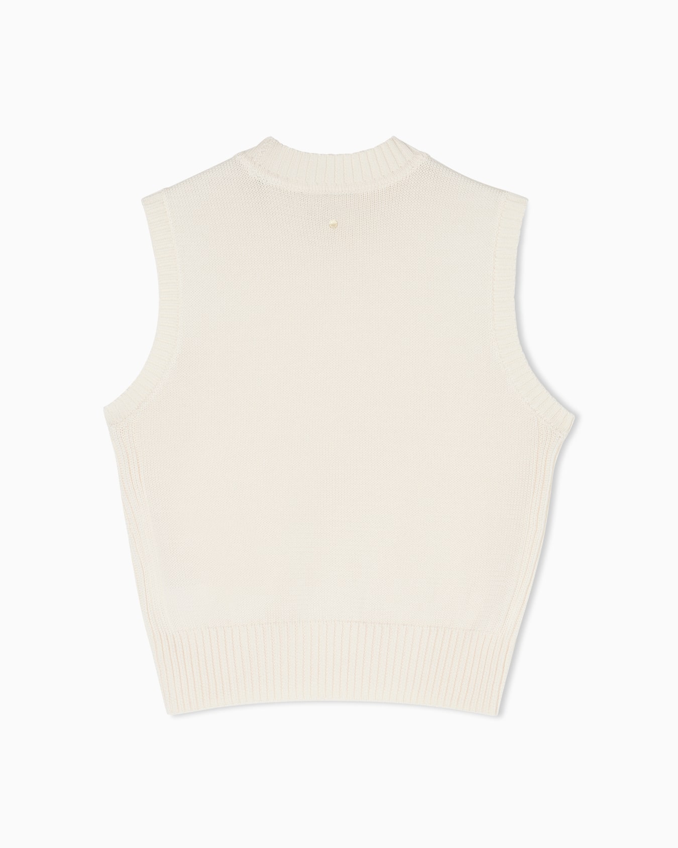  Cotton knitted top Diapositiva 2